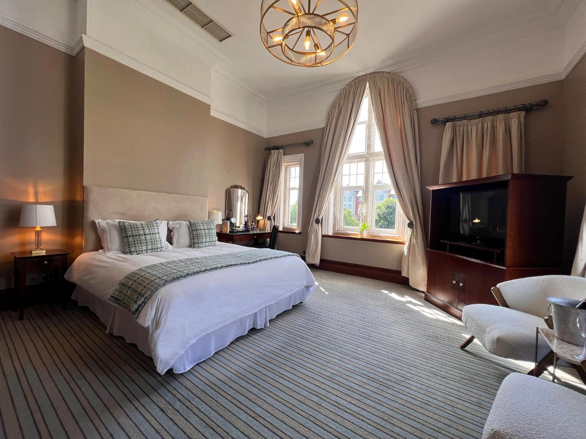 Deluxe Double Room - Main Hotel photo 1