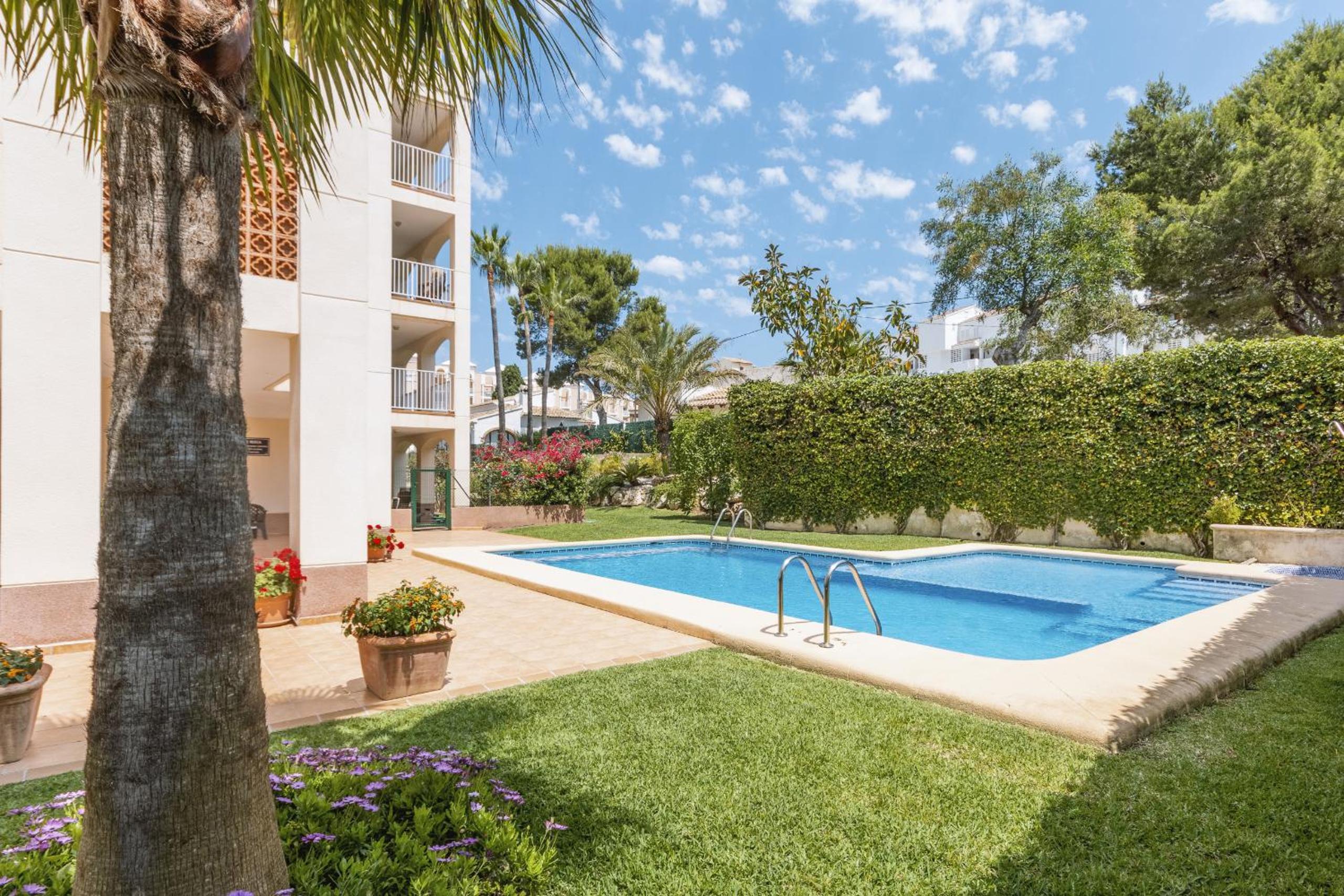 Apartment with Pool View photo 3