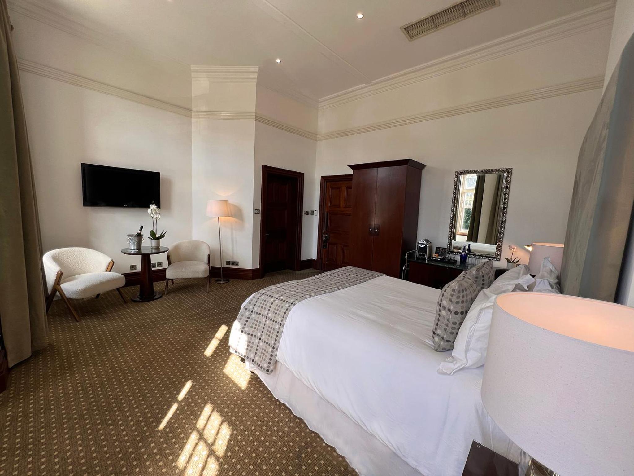 Deluxe Double Room - Main Hotel photo 2