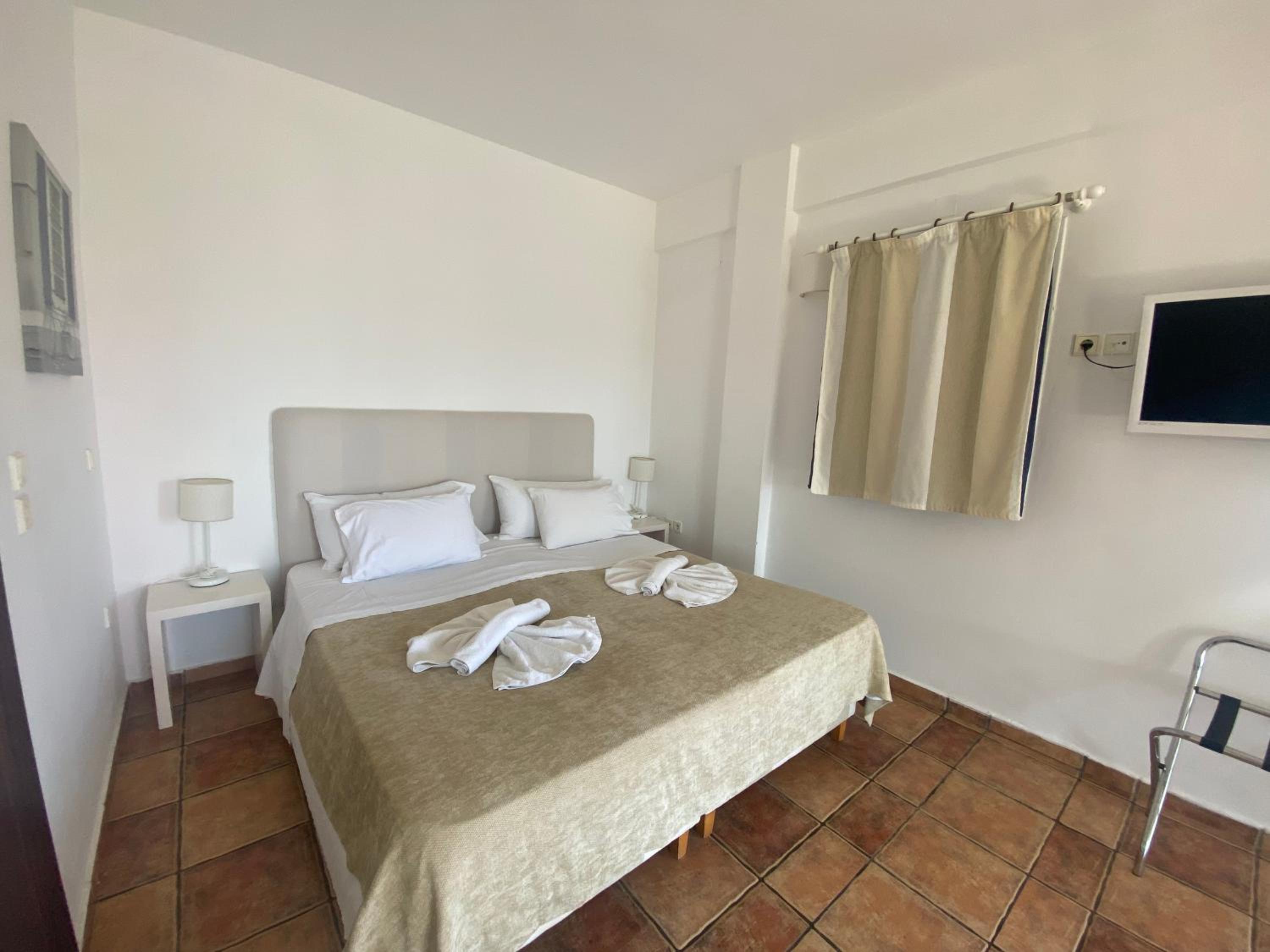 King Room with Balcony