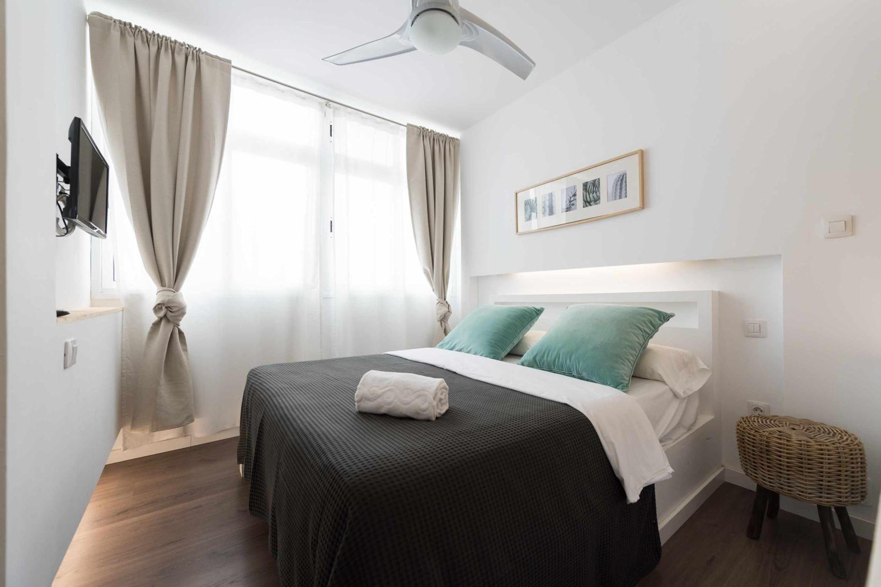 Apartamento de una habitación