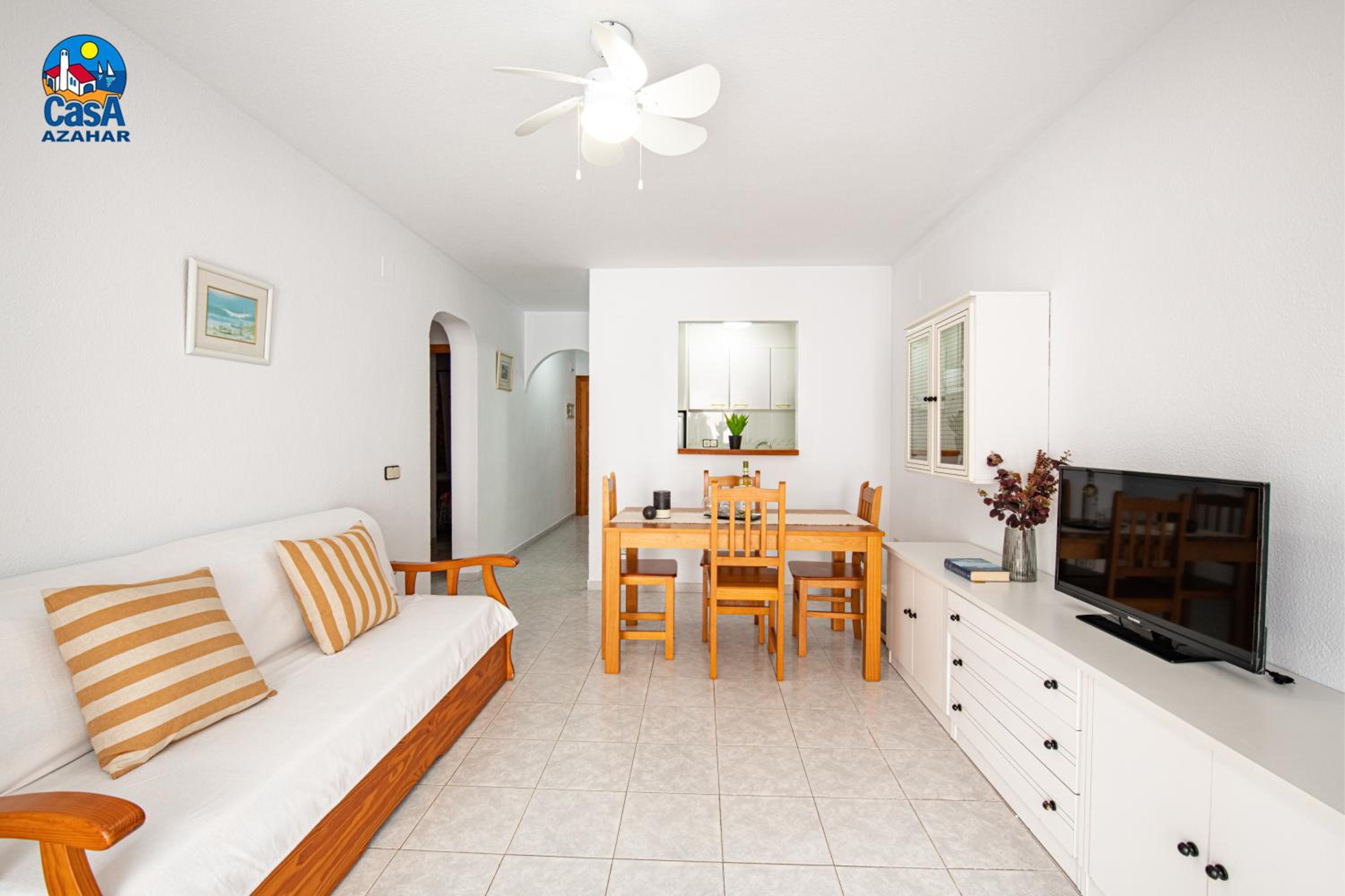 Departamento de tres habitaciones