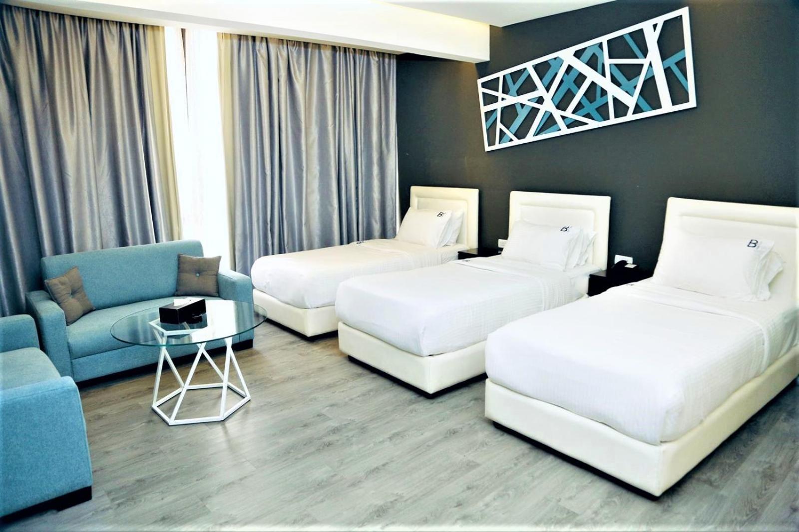 Deluxe Triple Room photo 1
