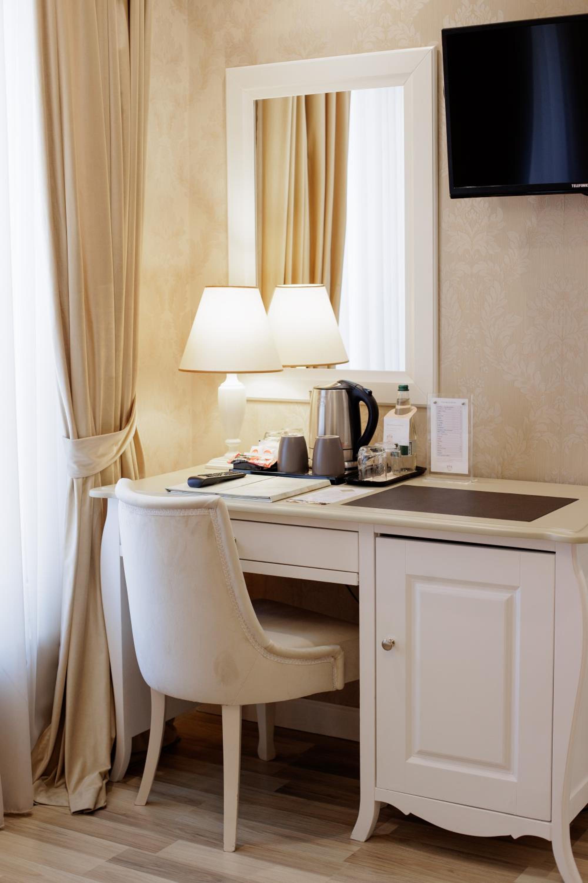 Premium Double Room with Balcony
