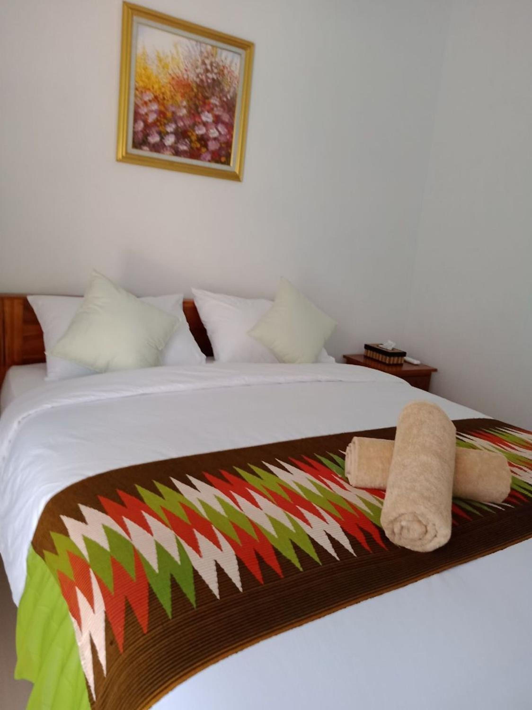 Deluxe Double Room - Photo 1