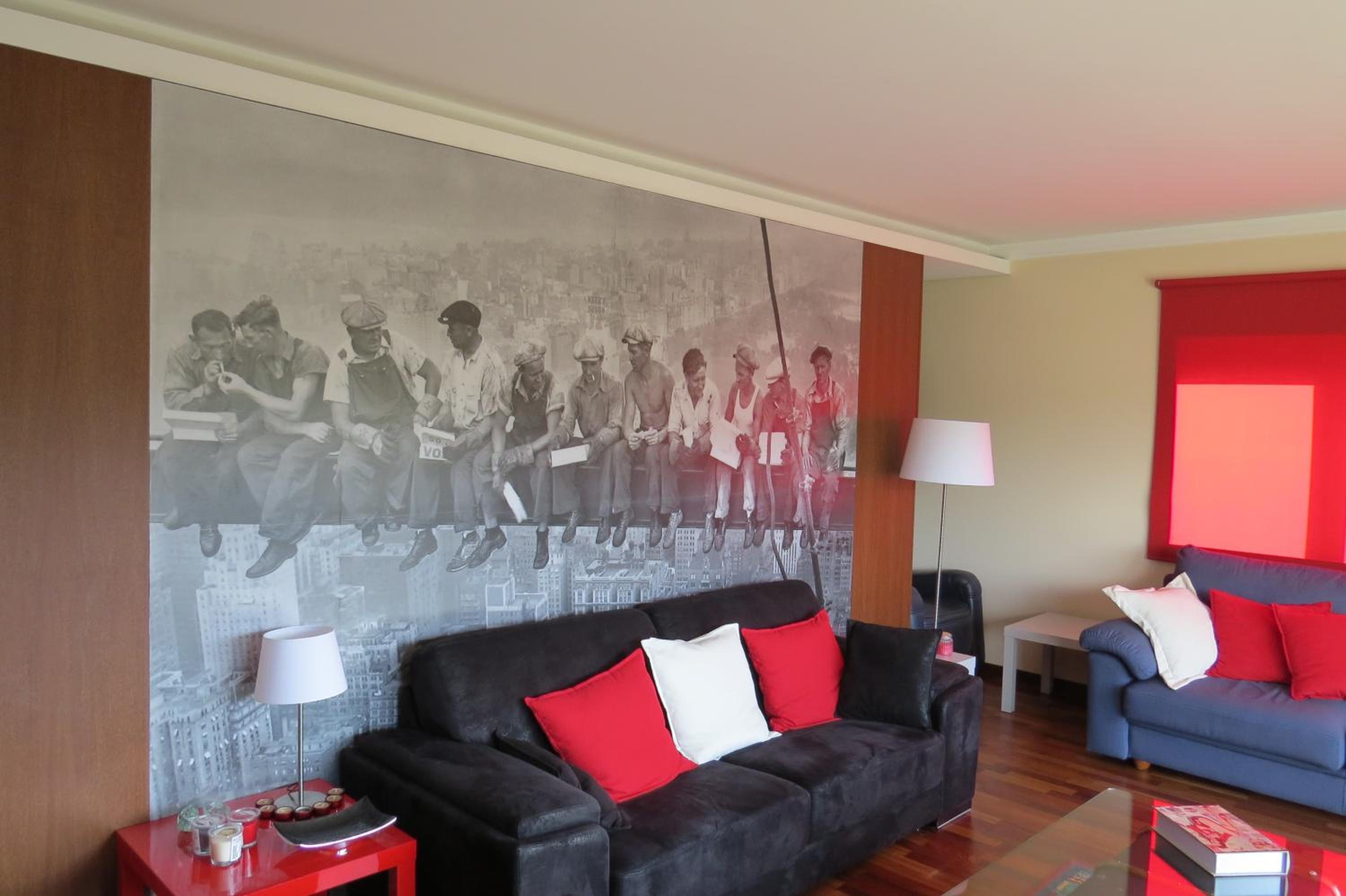 Deluxe Double Room with Balcony photo 1