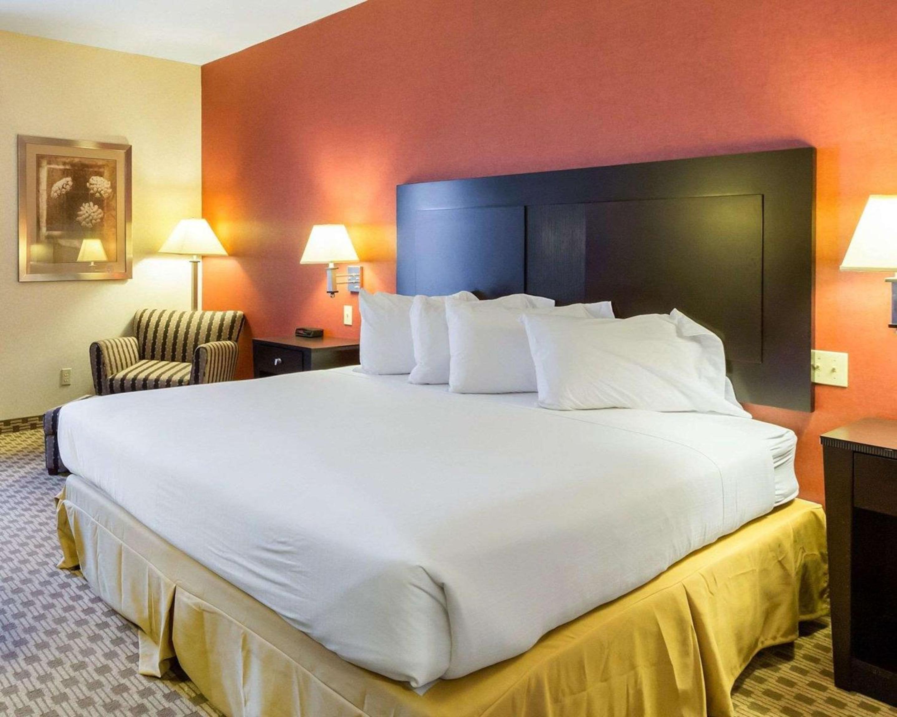 King Room - Disability Access/Non-Smoking