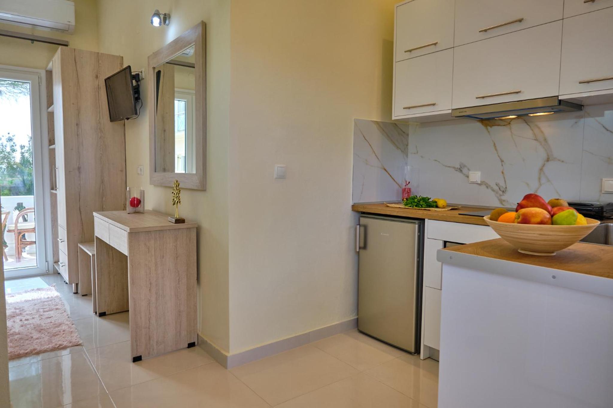 One-Bedroom House photo 2