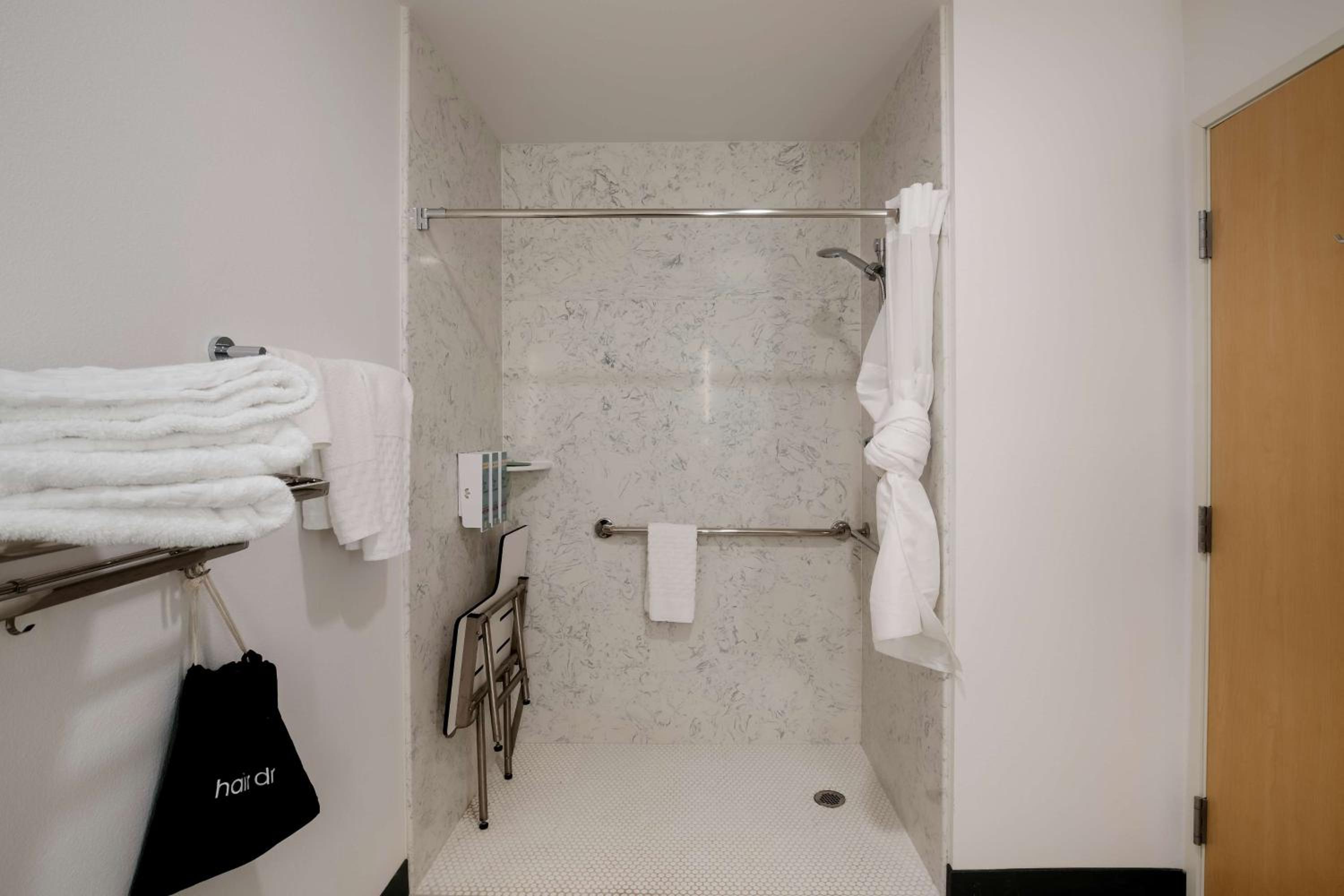 King Room with Roll-In Shower - Mobility Accessible - Photo 4