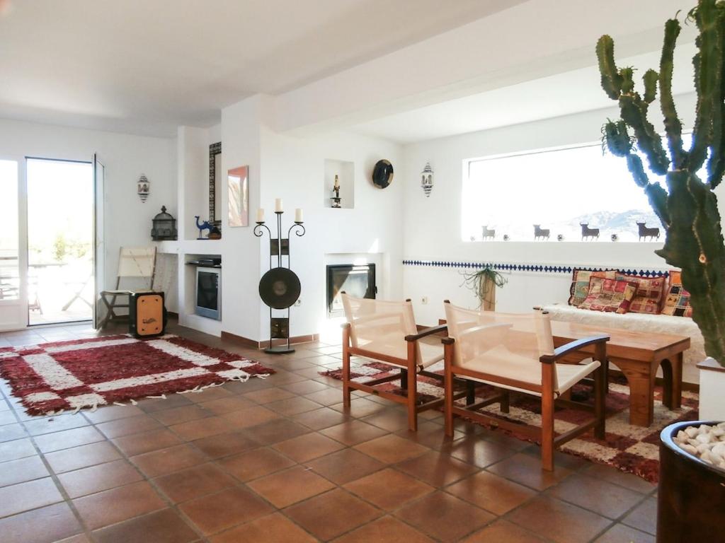 Villa con Vista al Mar