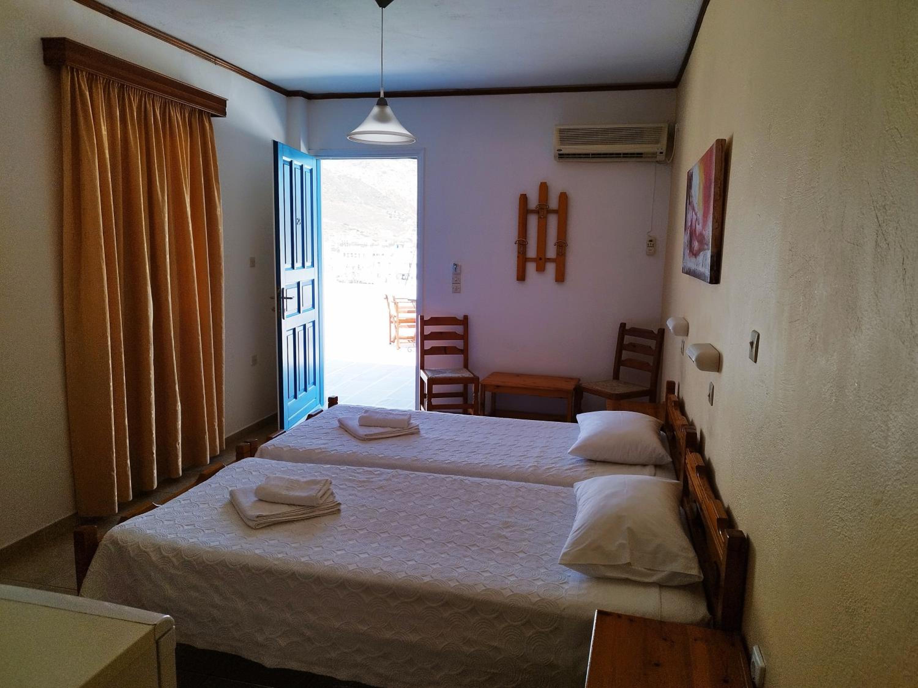 Classic Quadruple Room photo 3