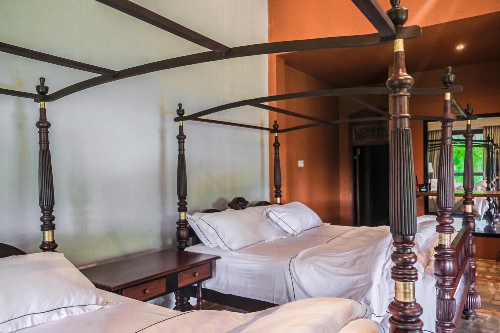 Deluxe Family Suite photo 1