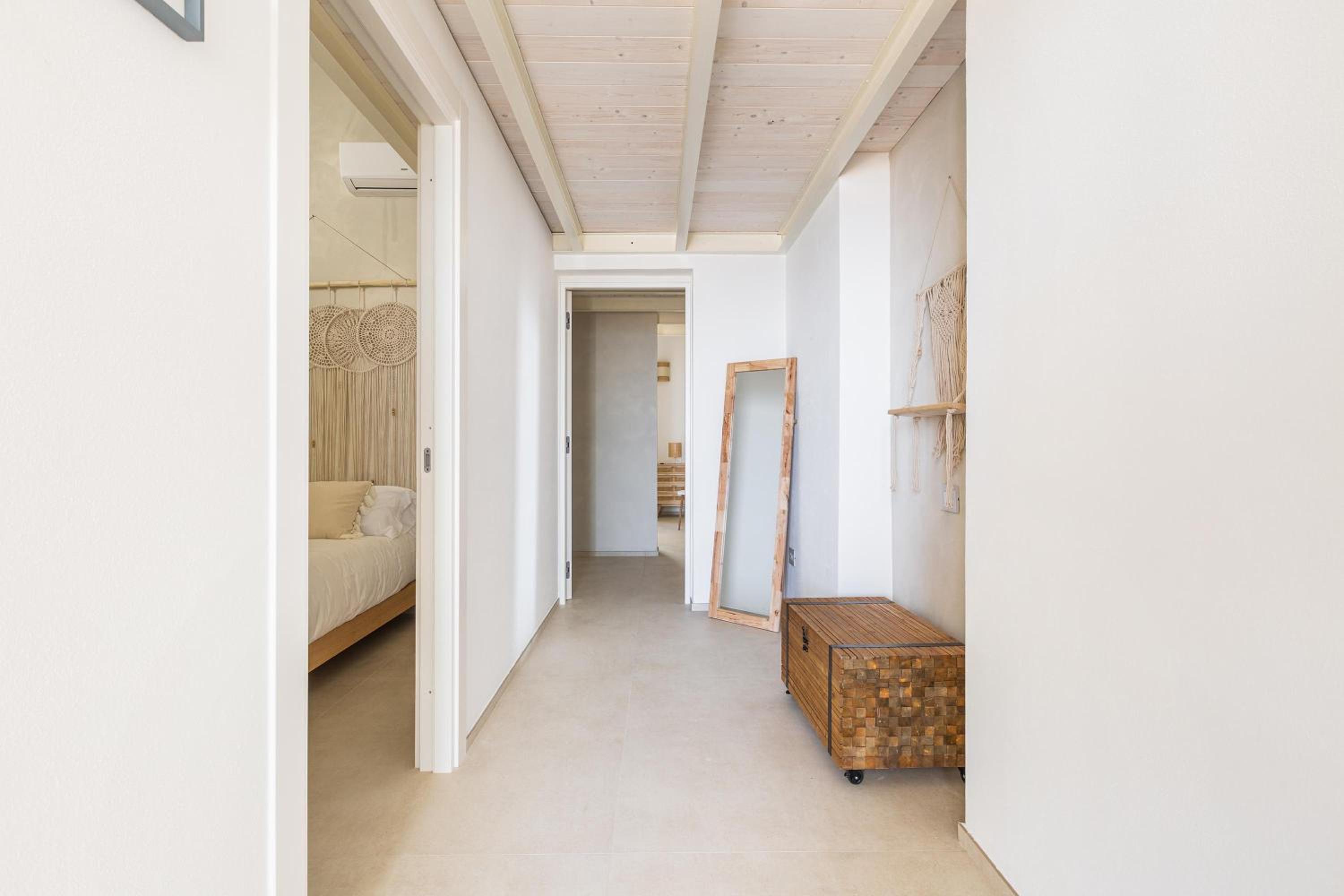 Two-Bedroom Apartment with Terrace and Sea View photo 1