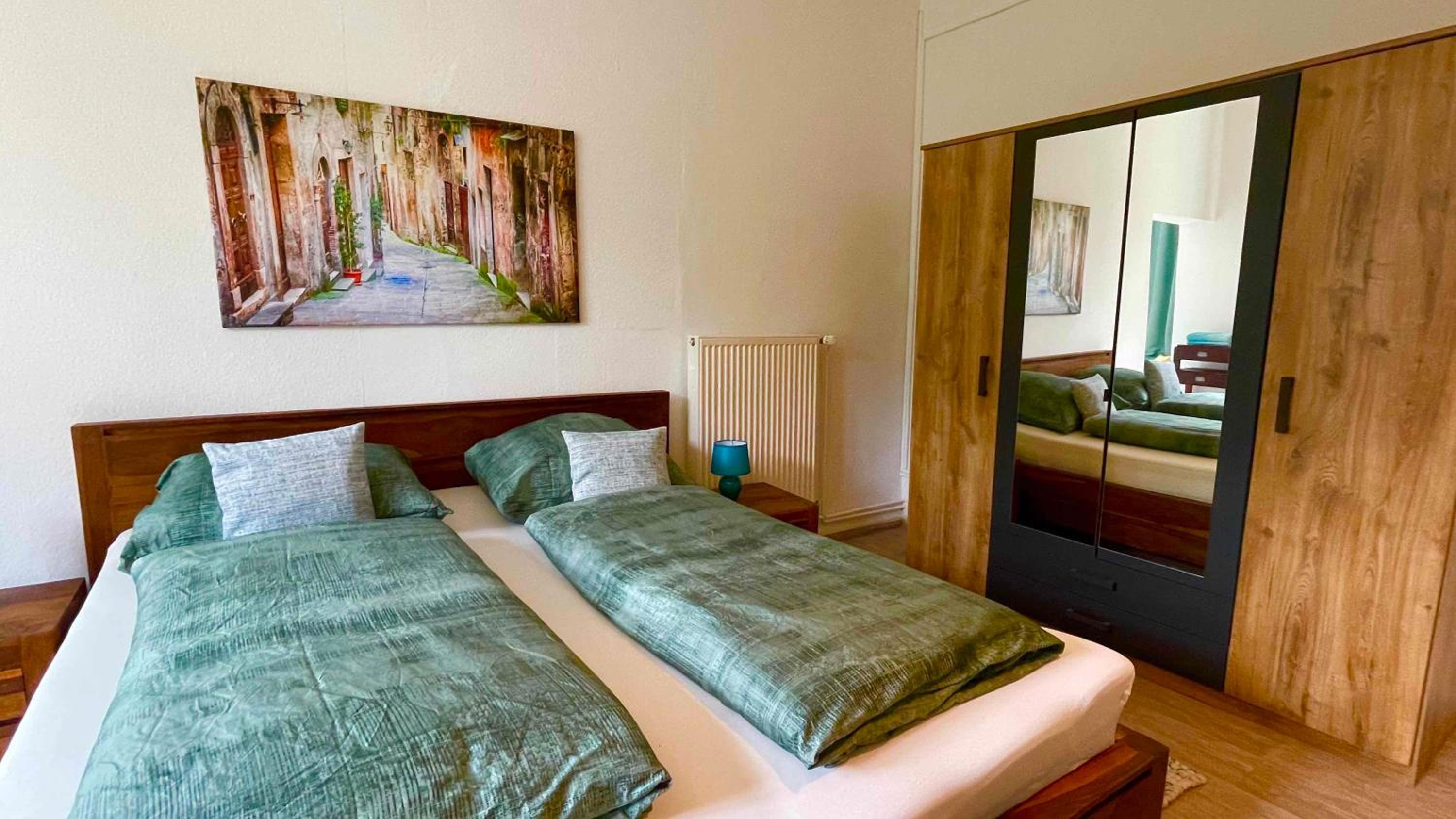 Triple Room with Private Bathroom