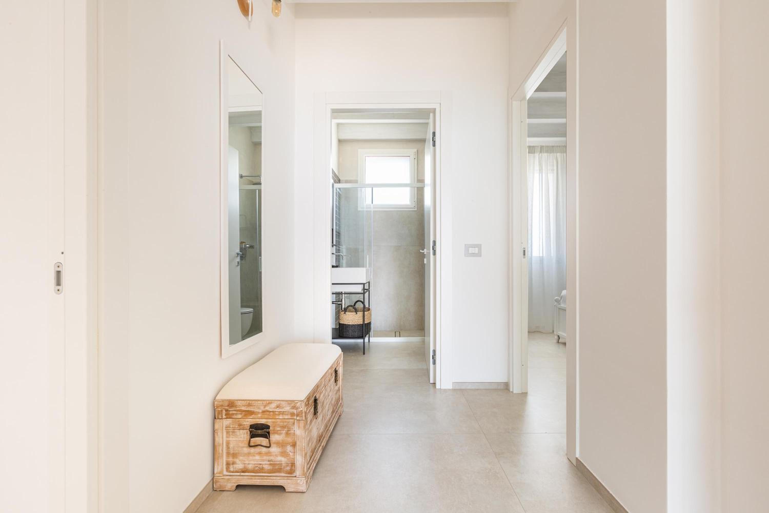 Two-Bedroom Apartment with Balcony and Sea View photo 1