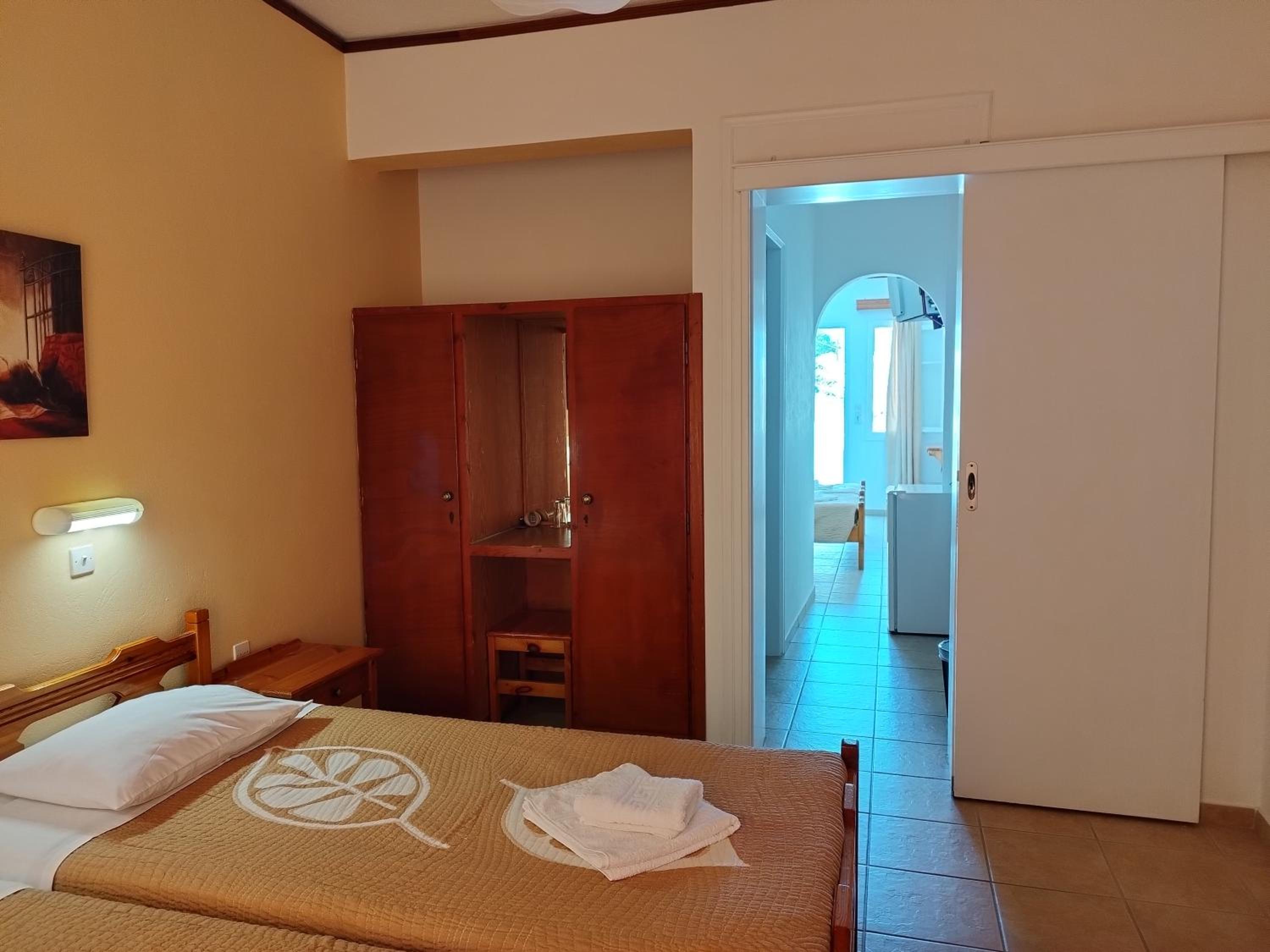 Comfort Quadruple Room photo 3