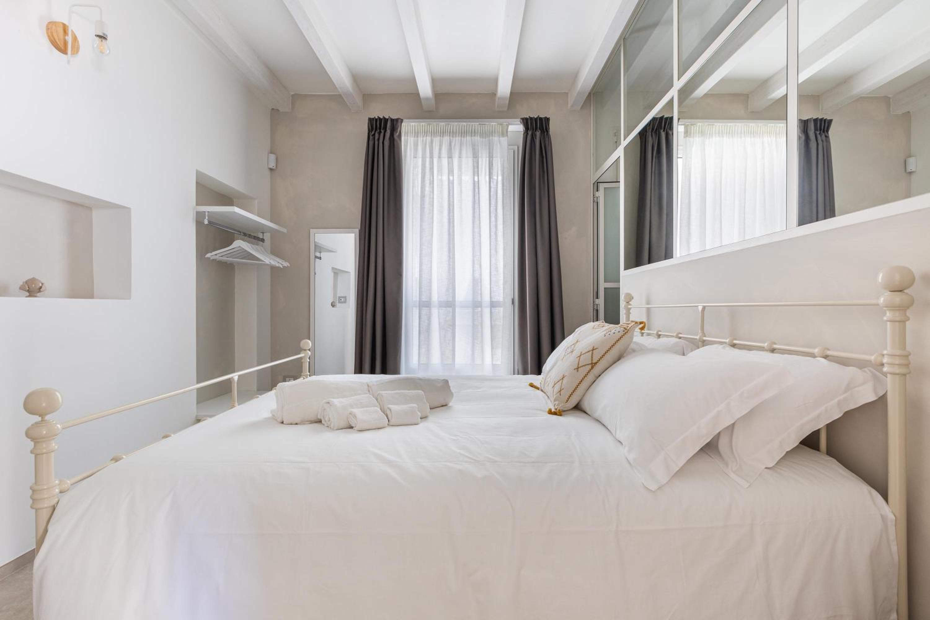 Two-Bedroom Apartment with Sea View photo 3