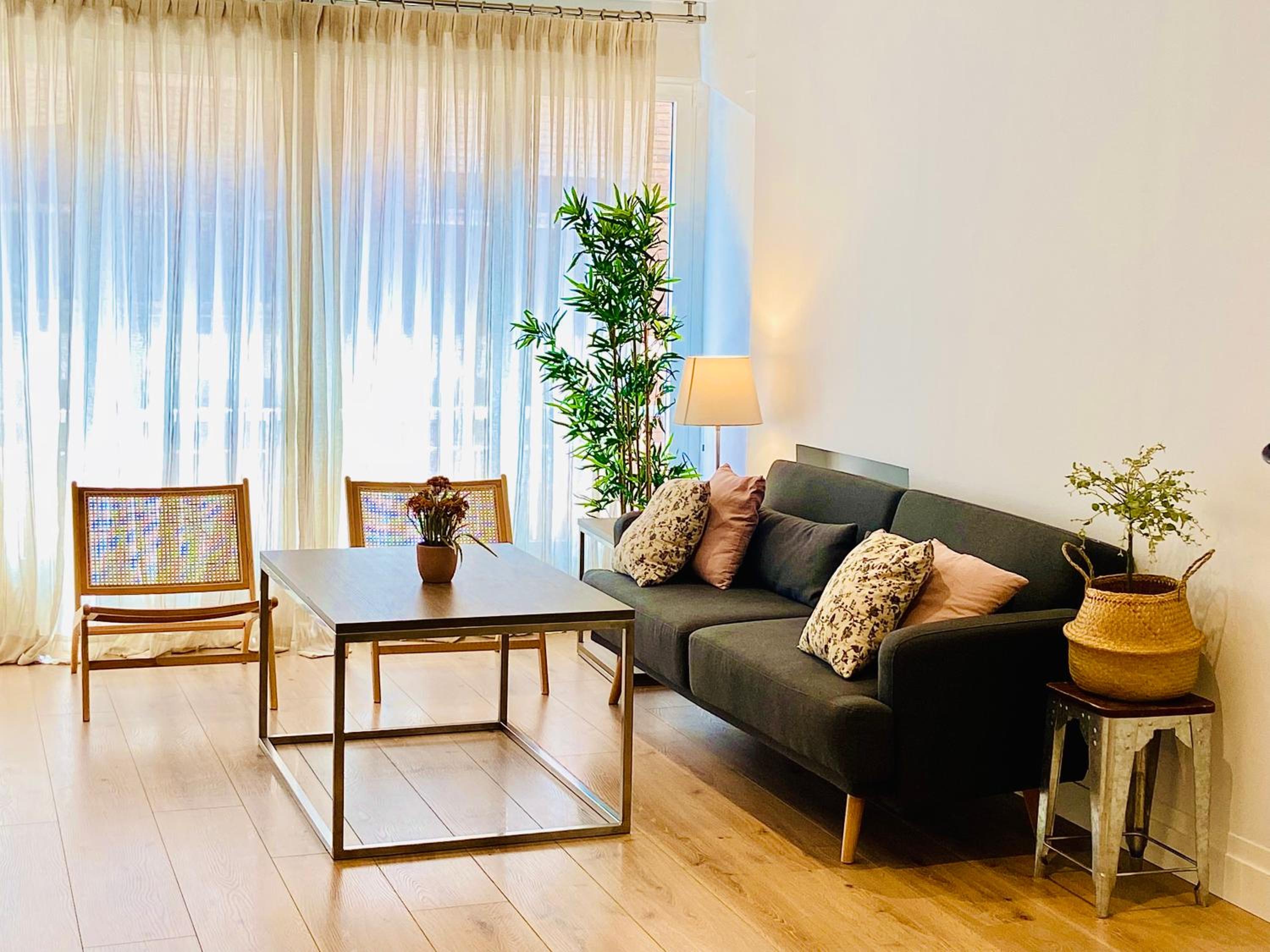 Departamento de tres habitaciones