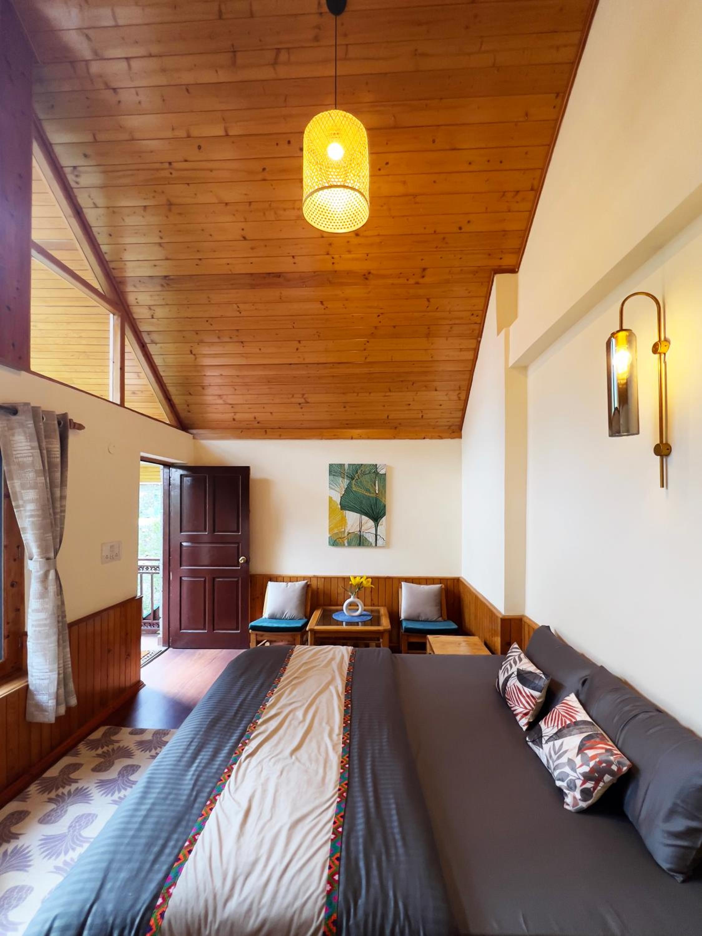 Three-Bedroom Villa