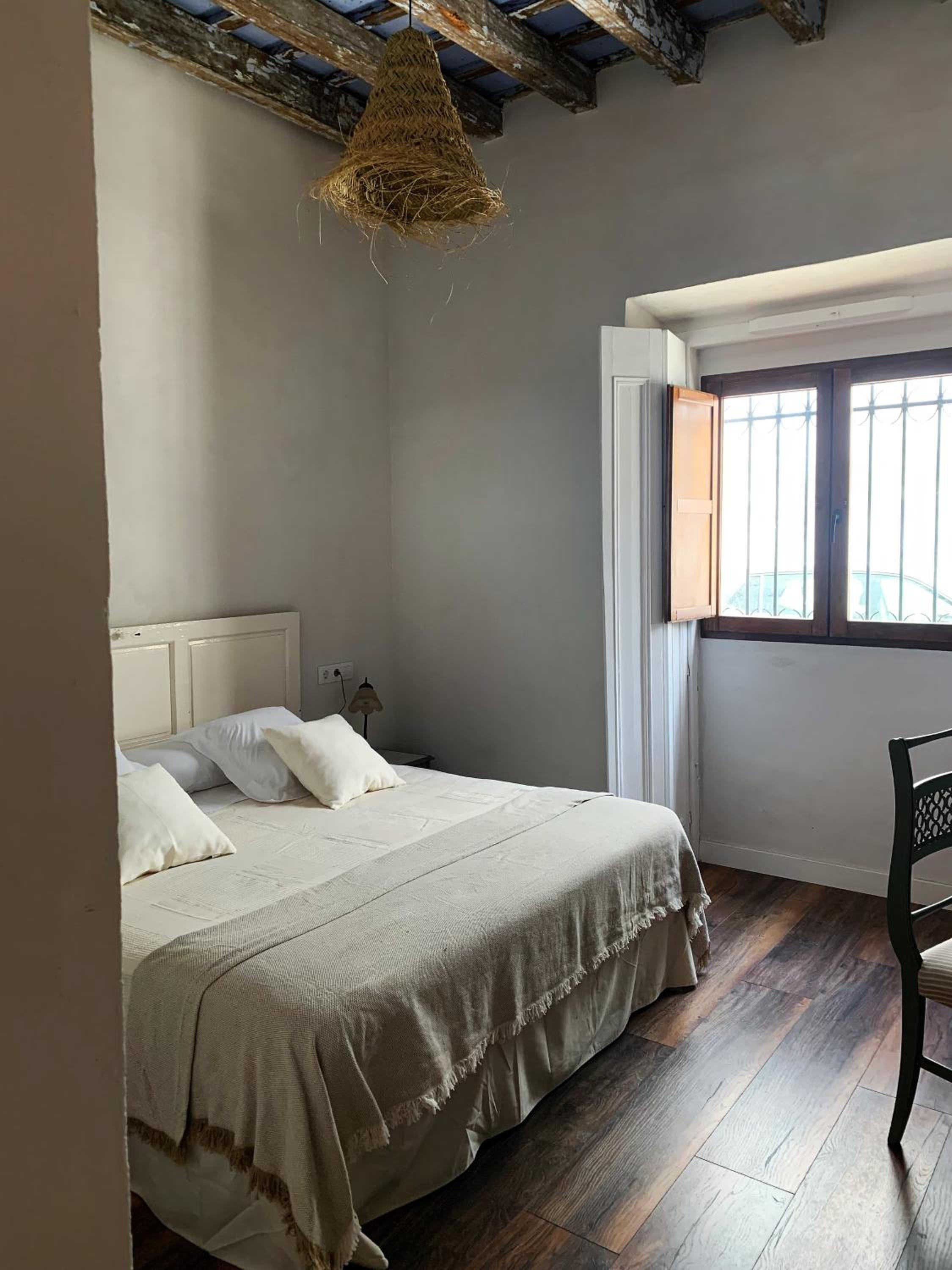 Habitación Deluxe King