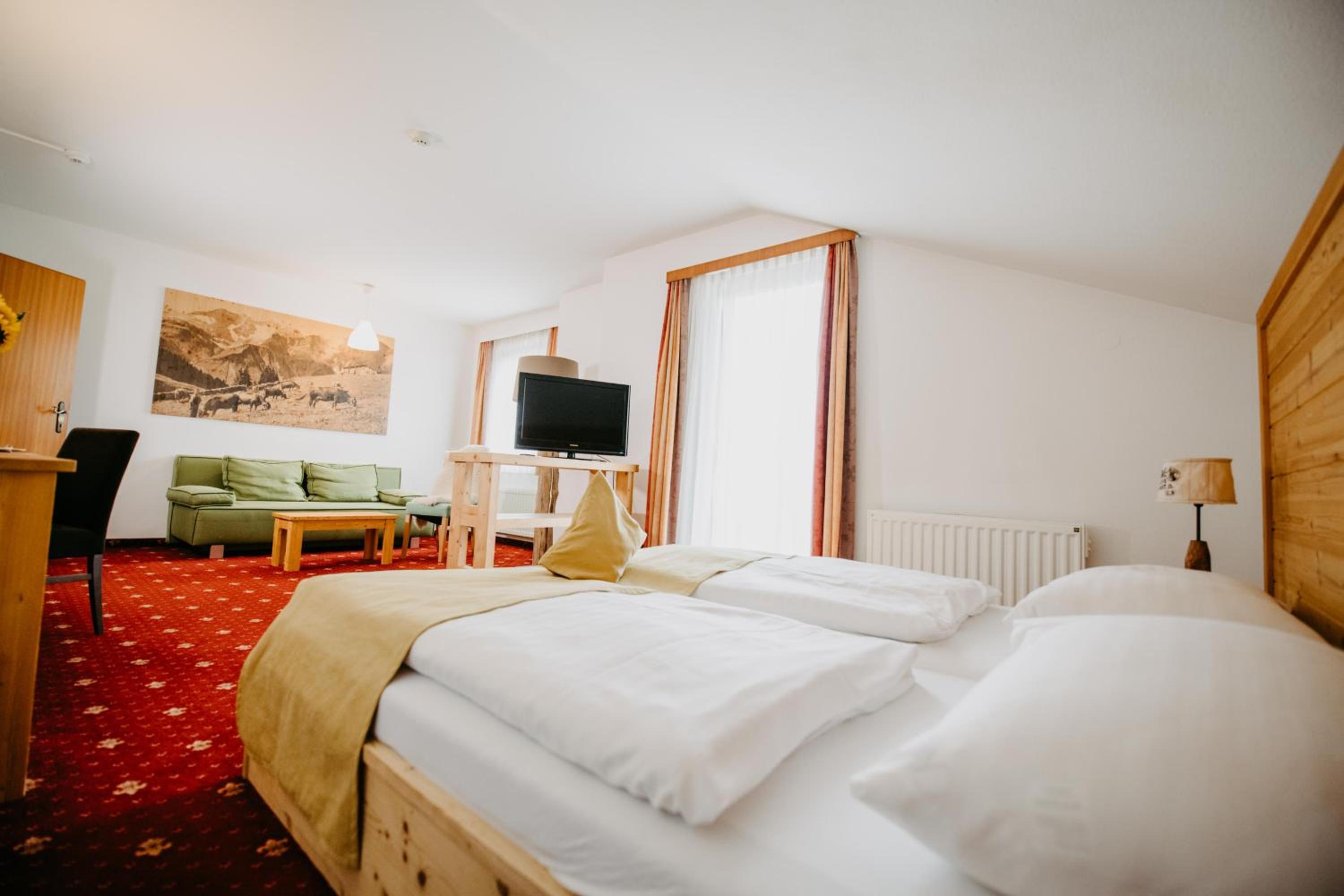Comfort Double Room with Balcony photo 1