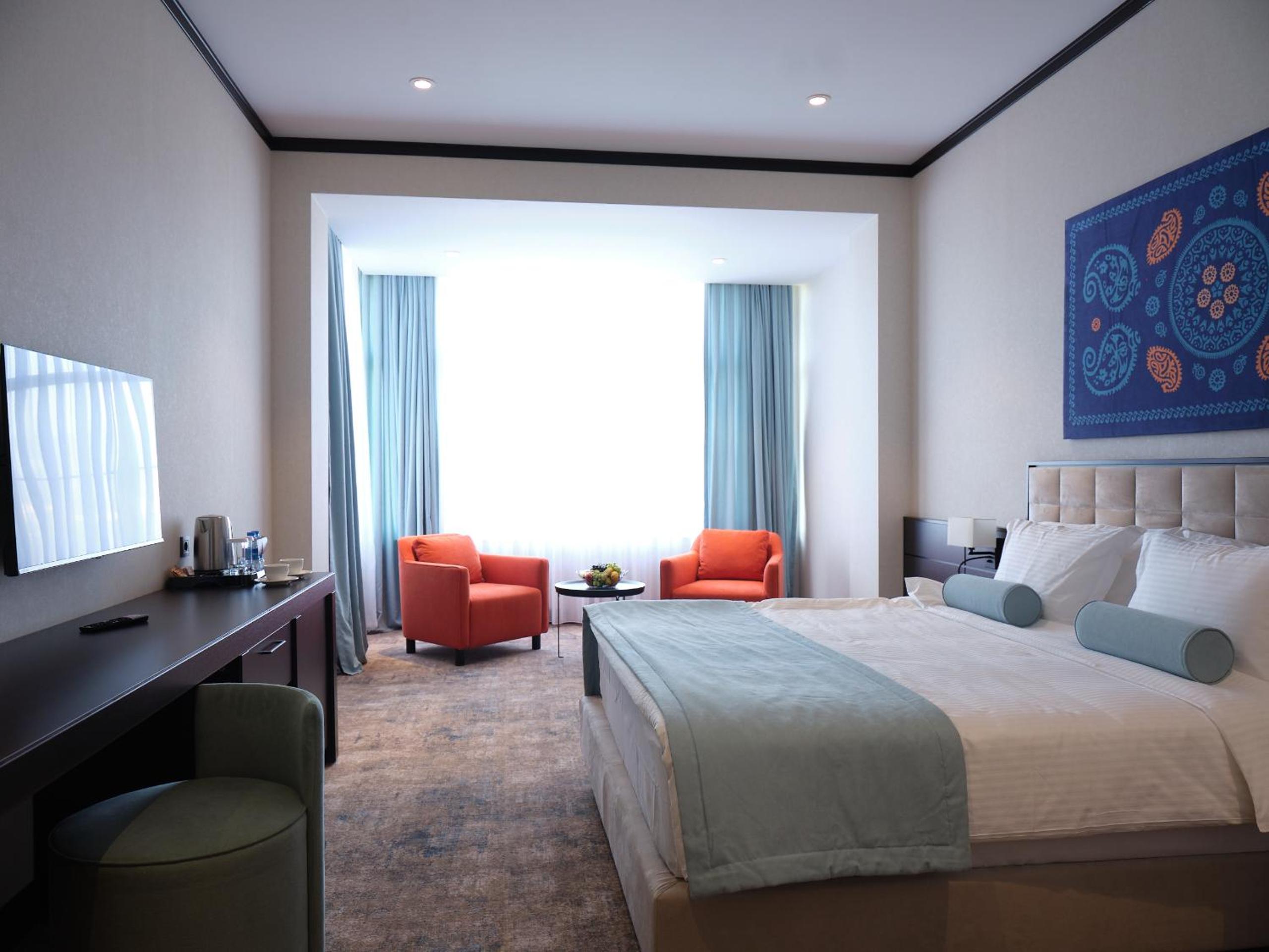 Large Double Room