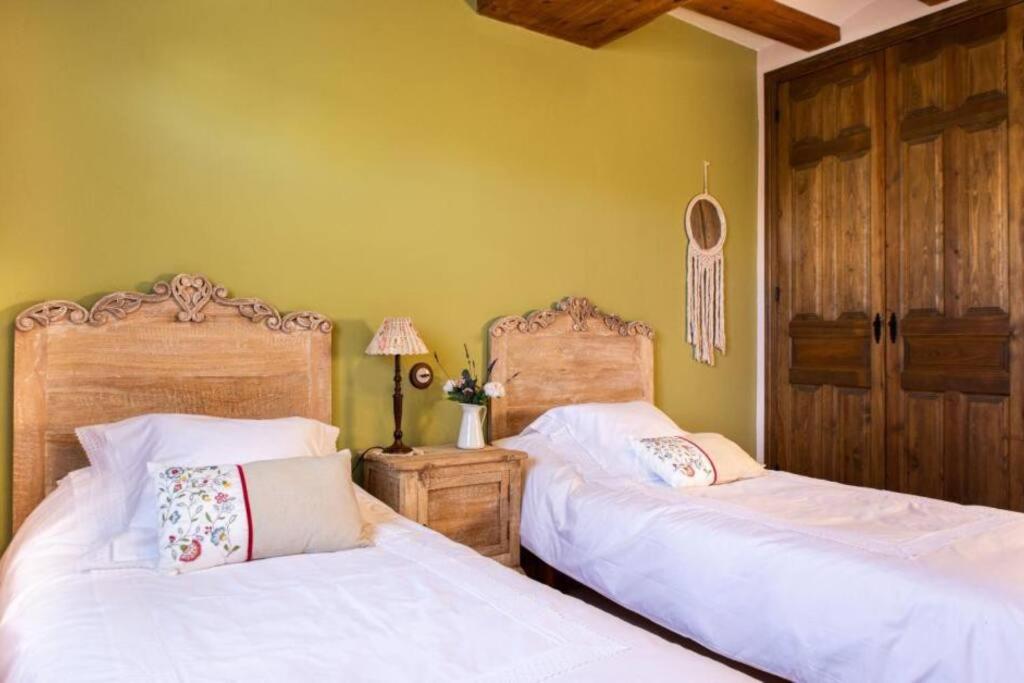 Casa de cinco habitaciones