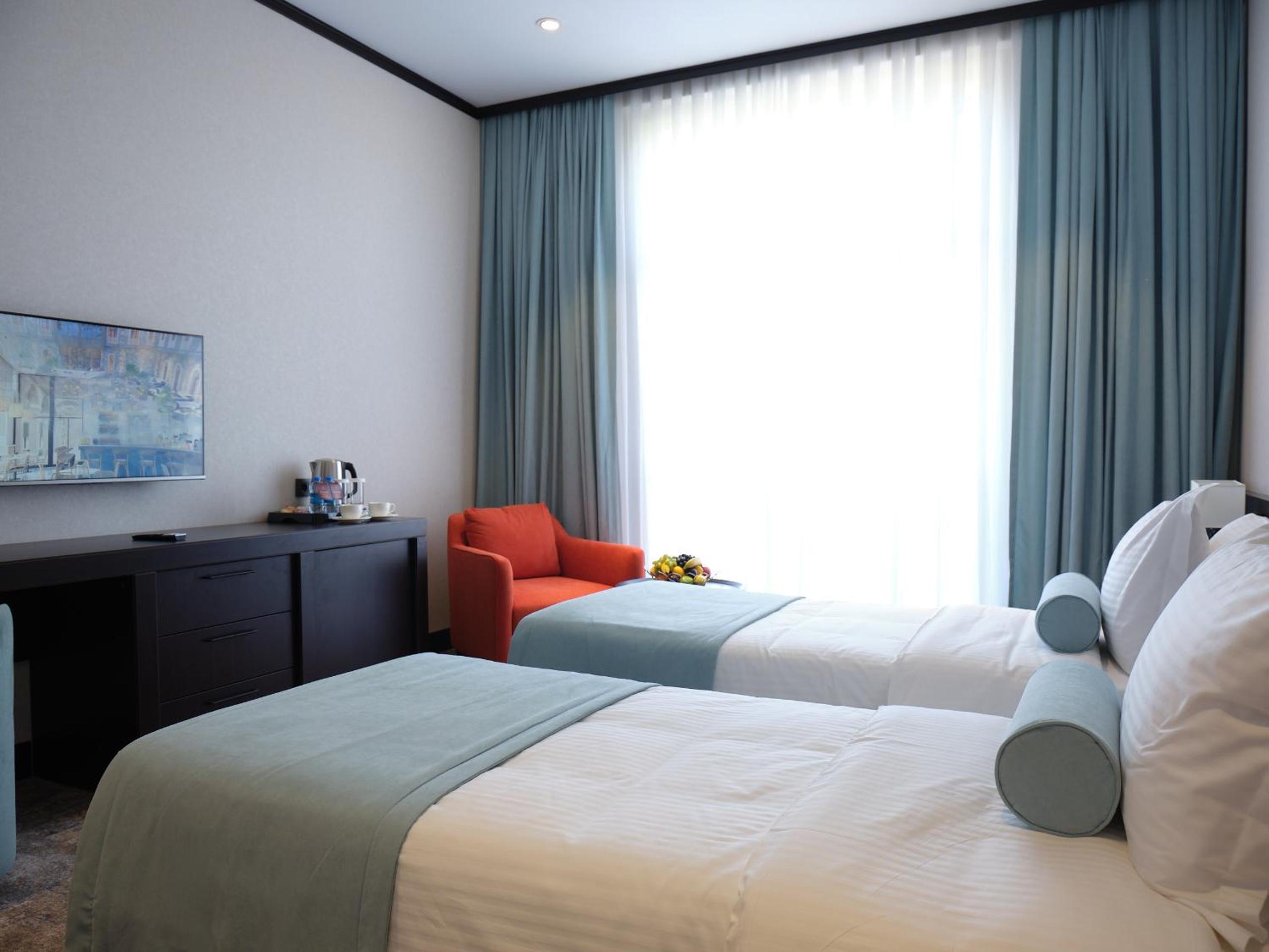 Twin Room photo 2