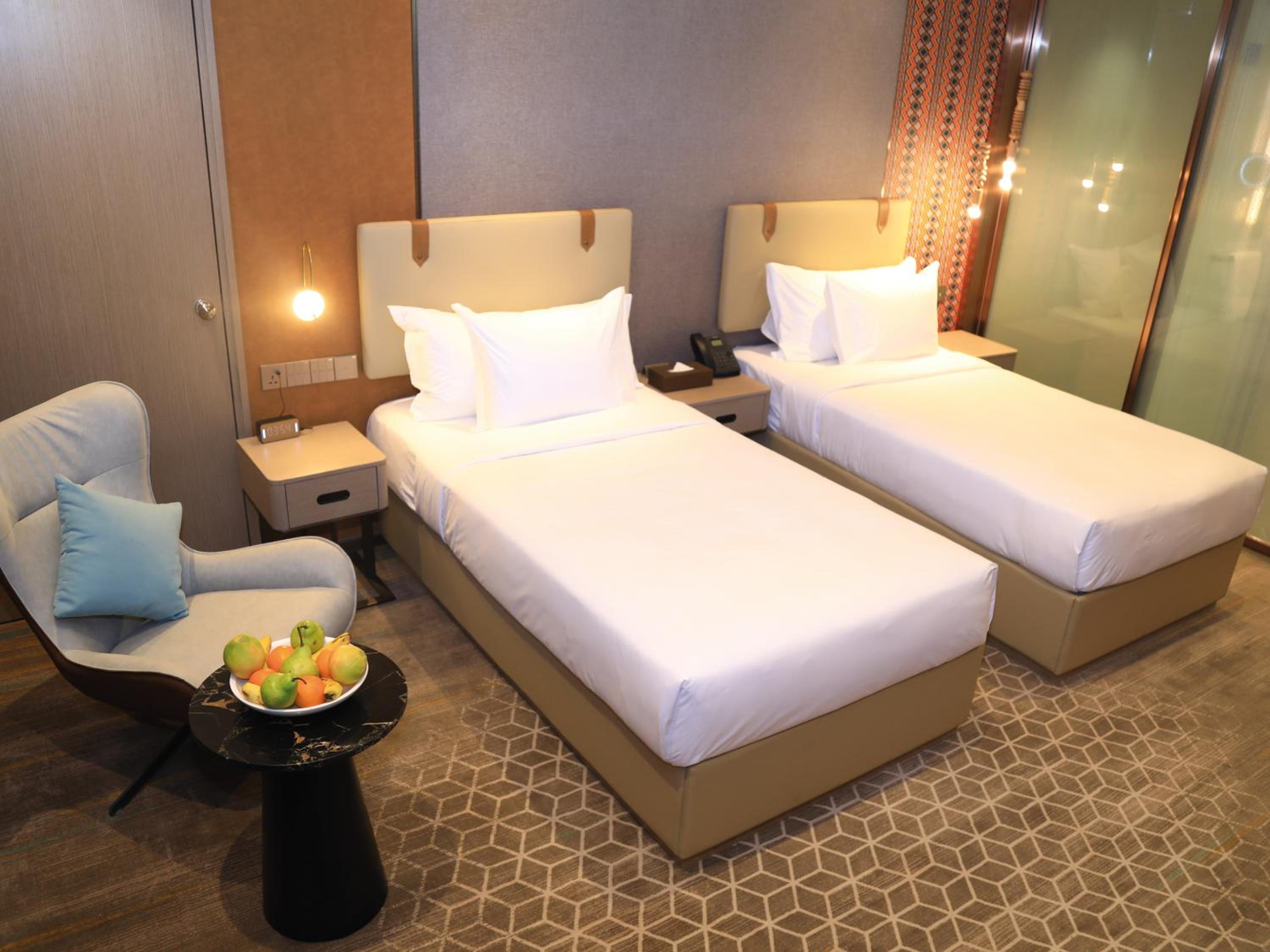 Standard Double or Twin Room