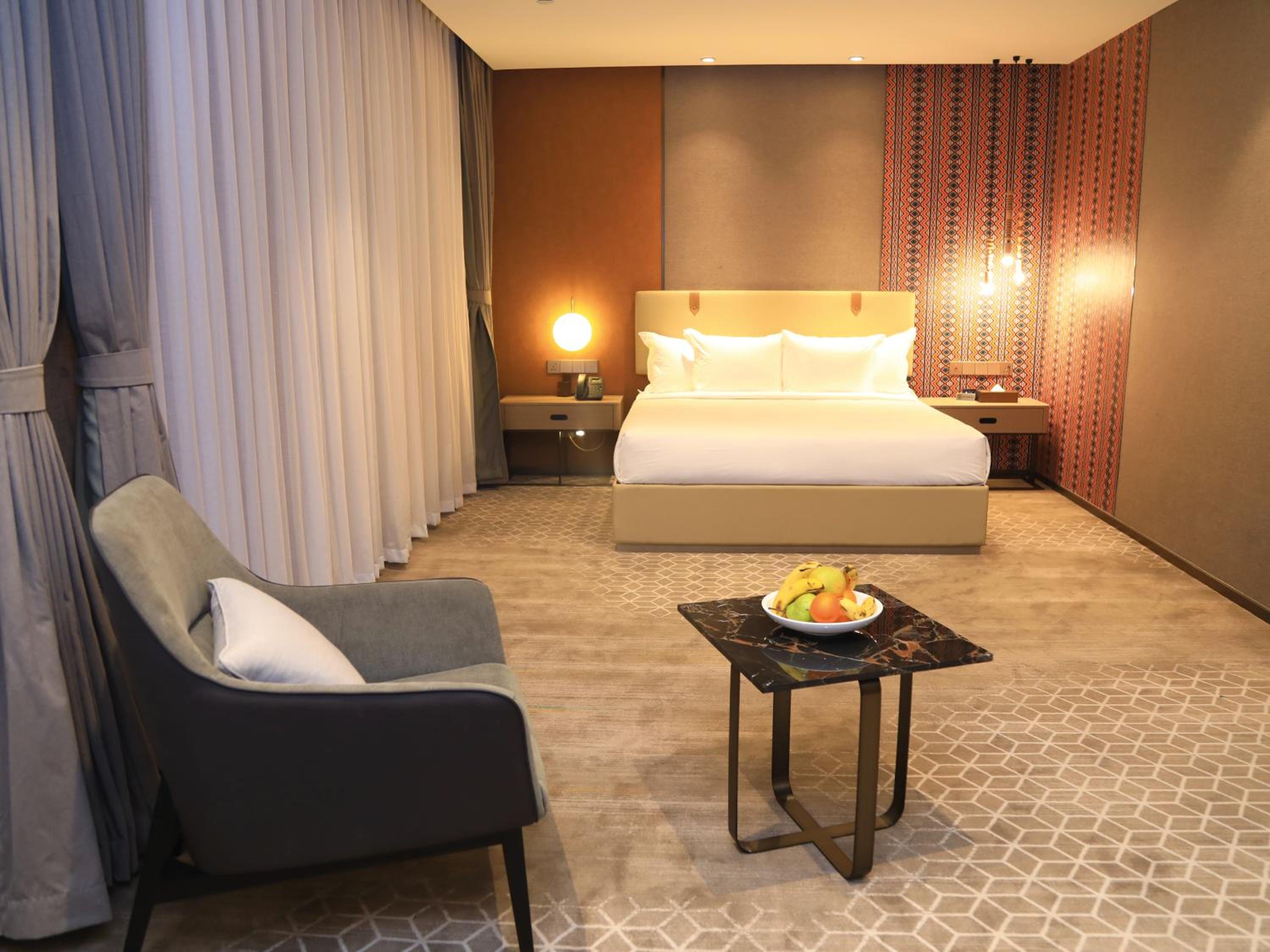Deluxe King Room