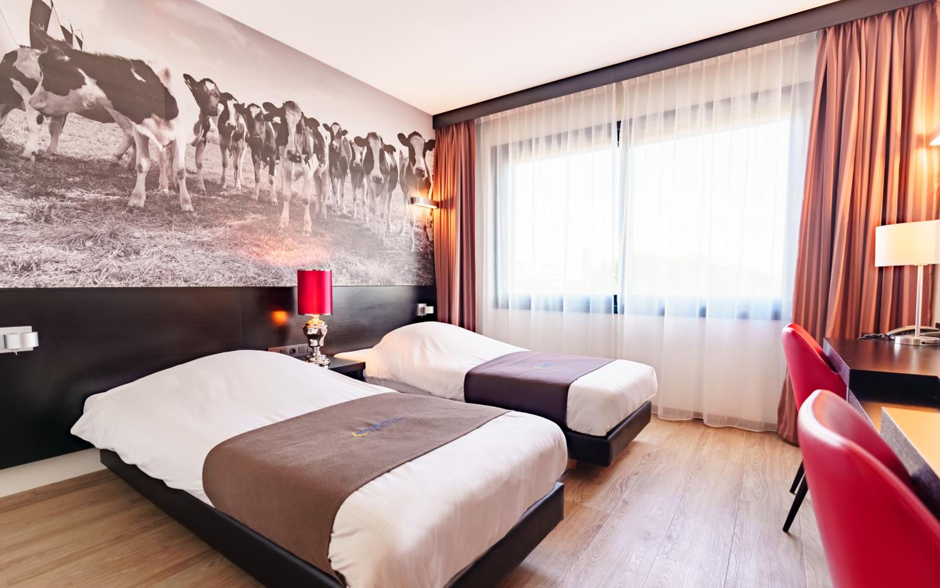 Deluxe Twin Room - Photo 1
