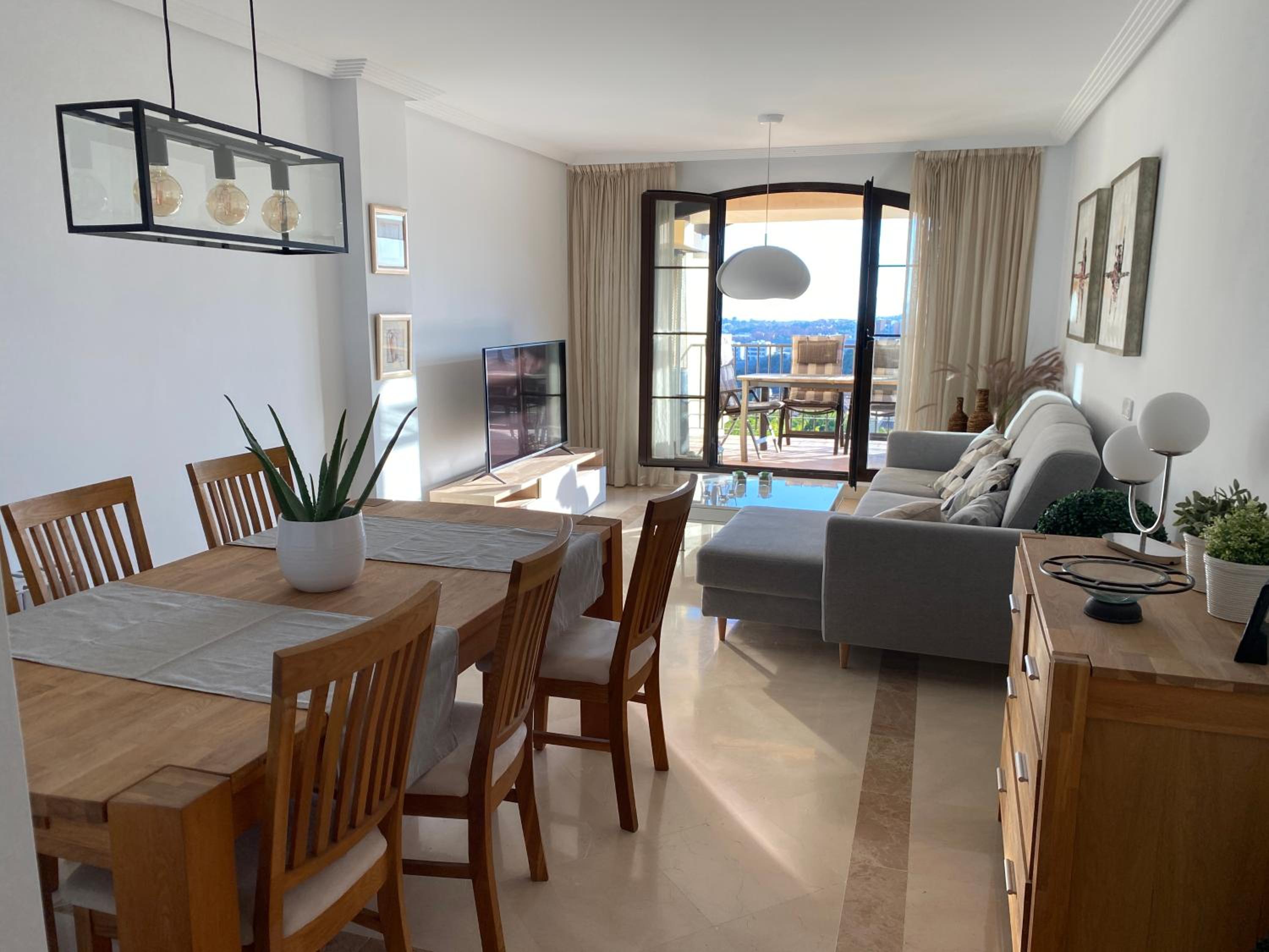 Departamento de tres habitaciones