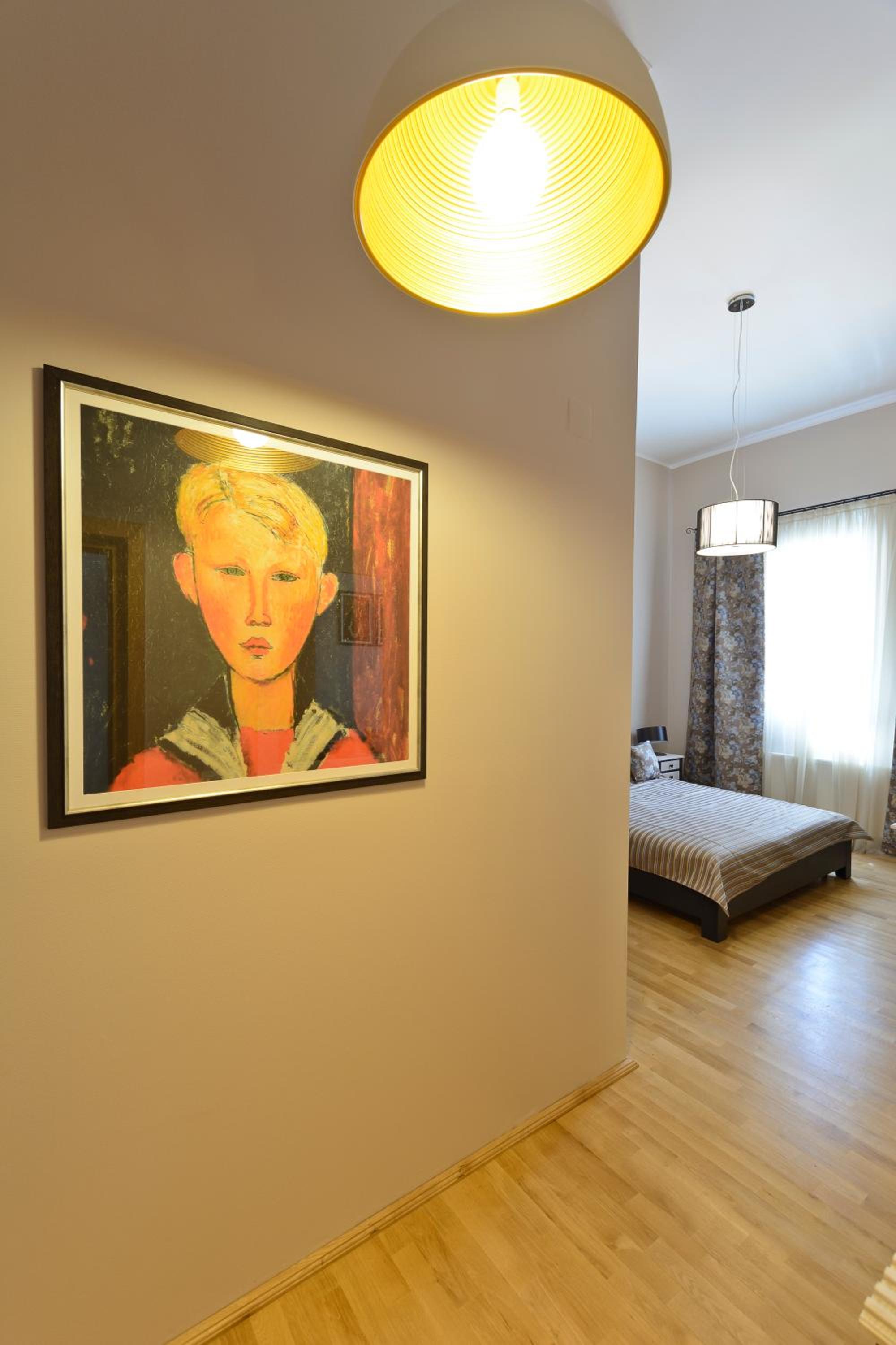 Double Room - Disability Access - Photo 3