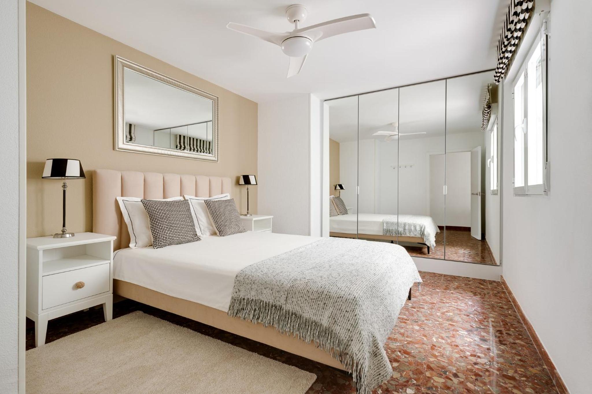 Apartamento de una habitación
