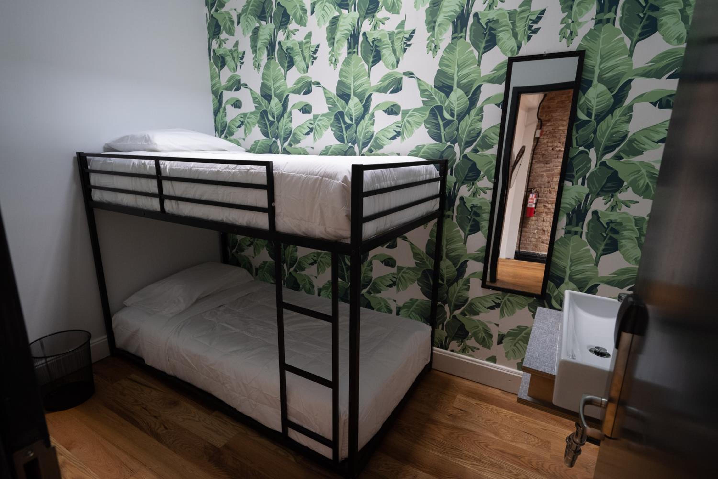 Double Room with Shared Bathroom