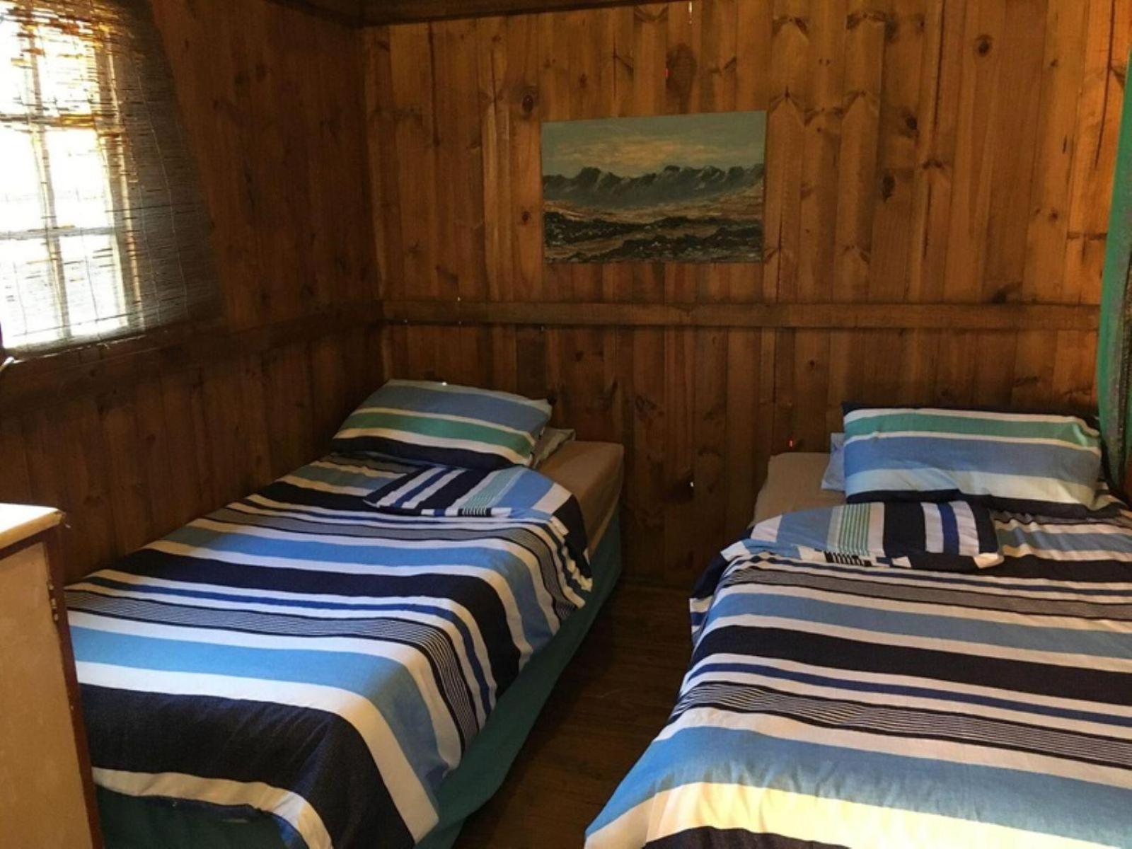 Double or Twin Room with Mountain View