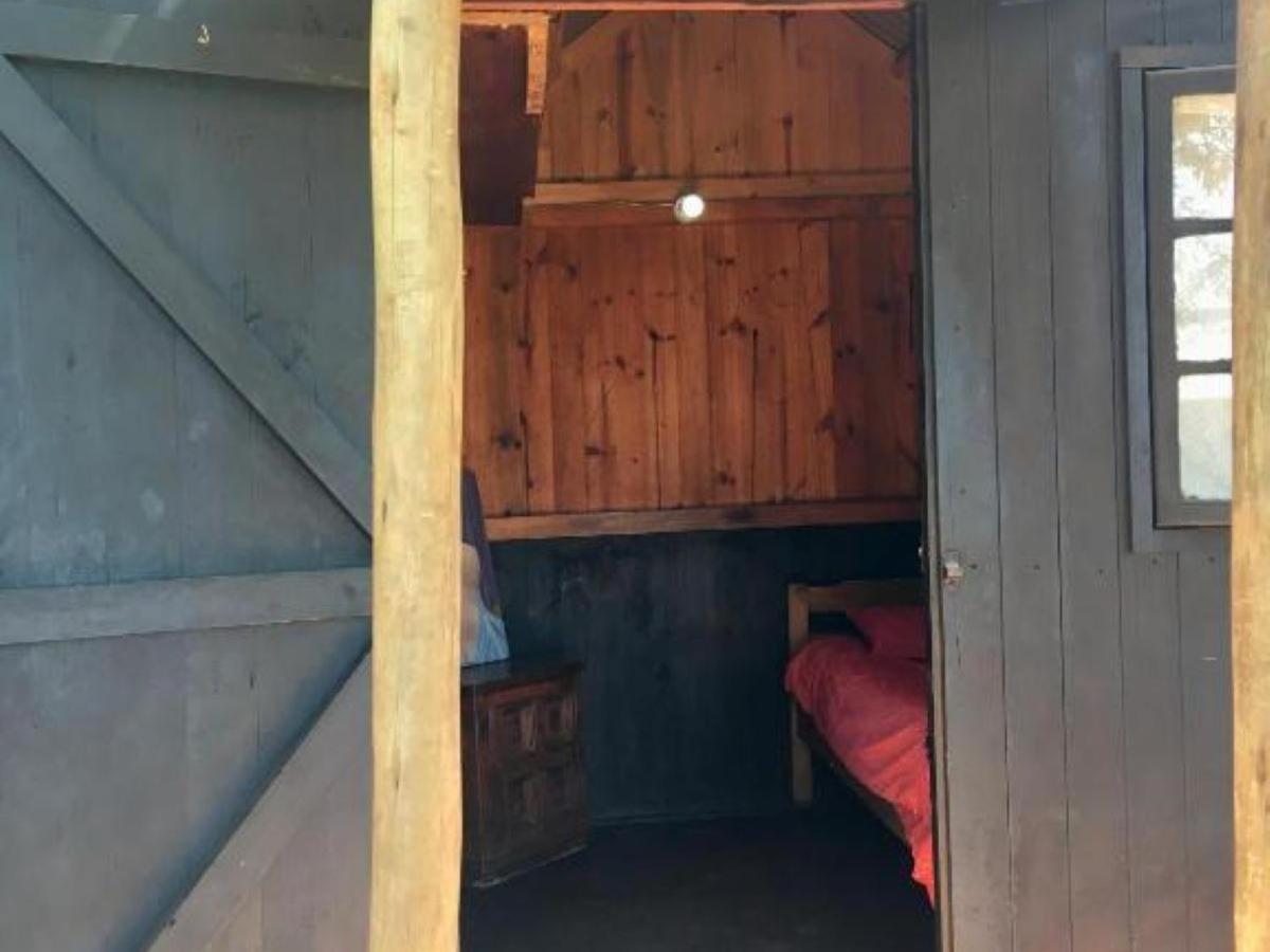 Single Room with Shared Shower and Toilet