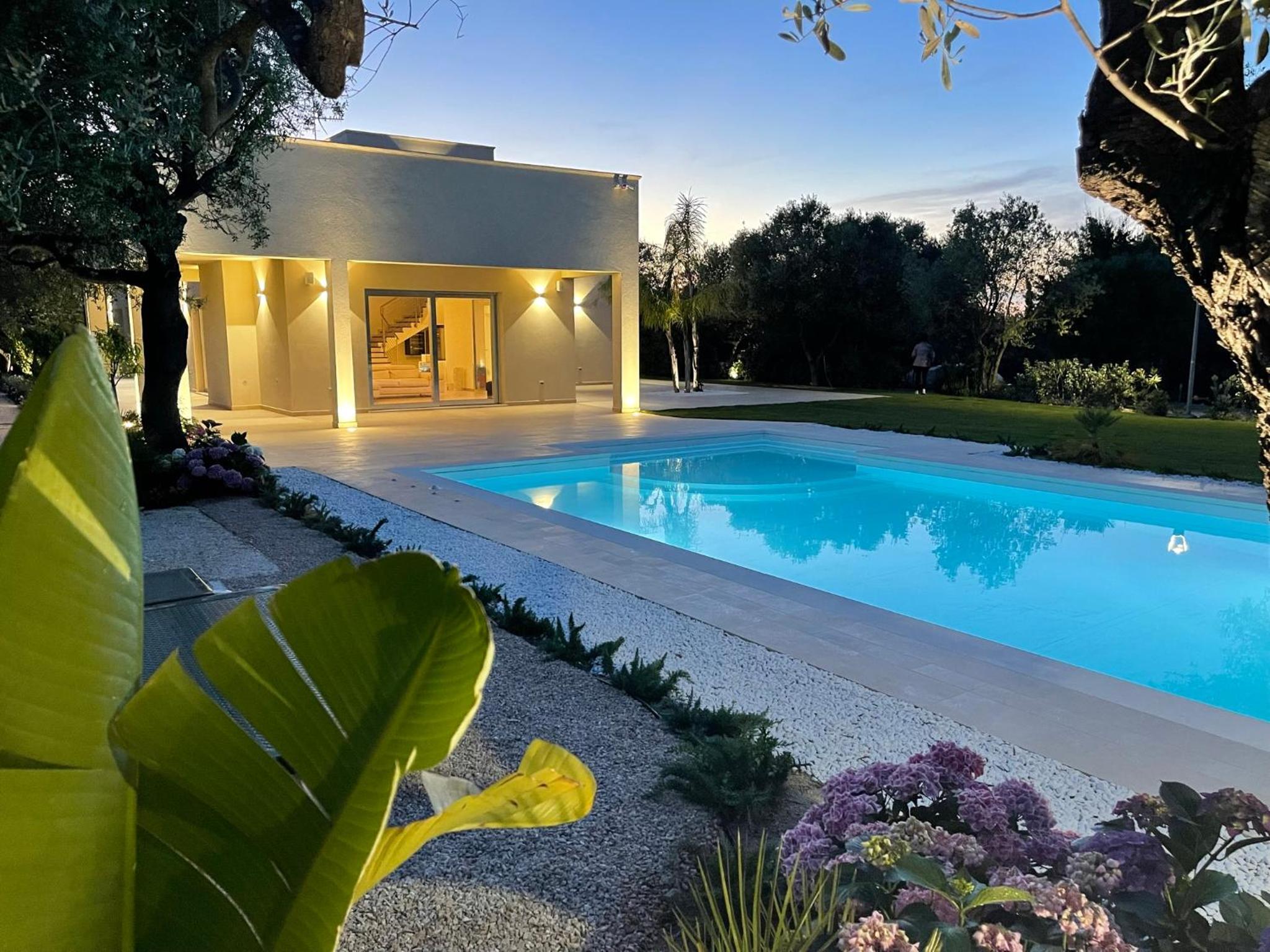 Suite with Private Pool