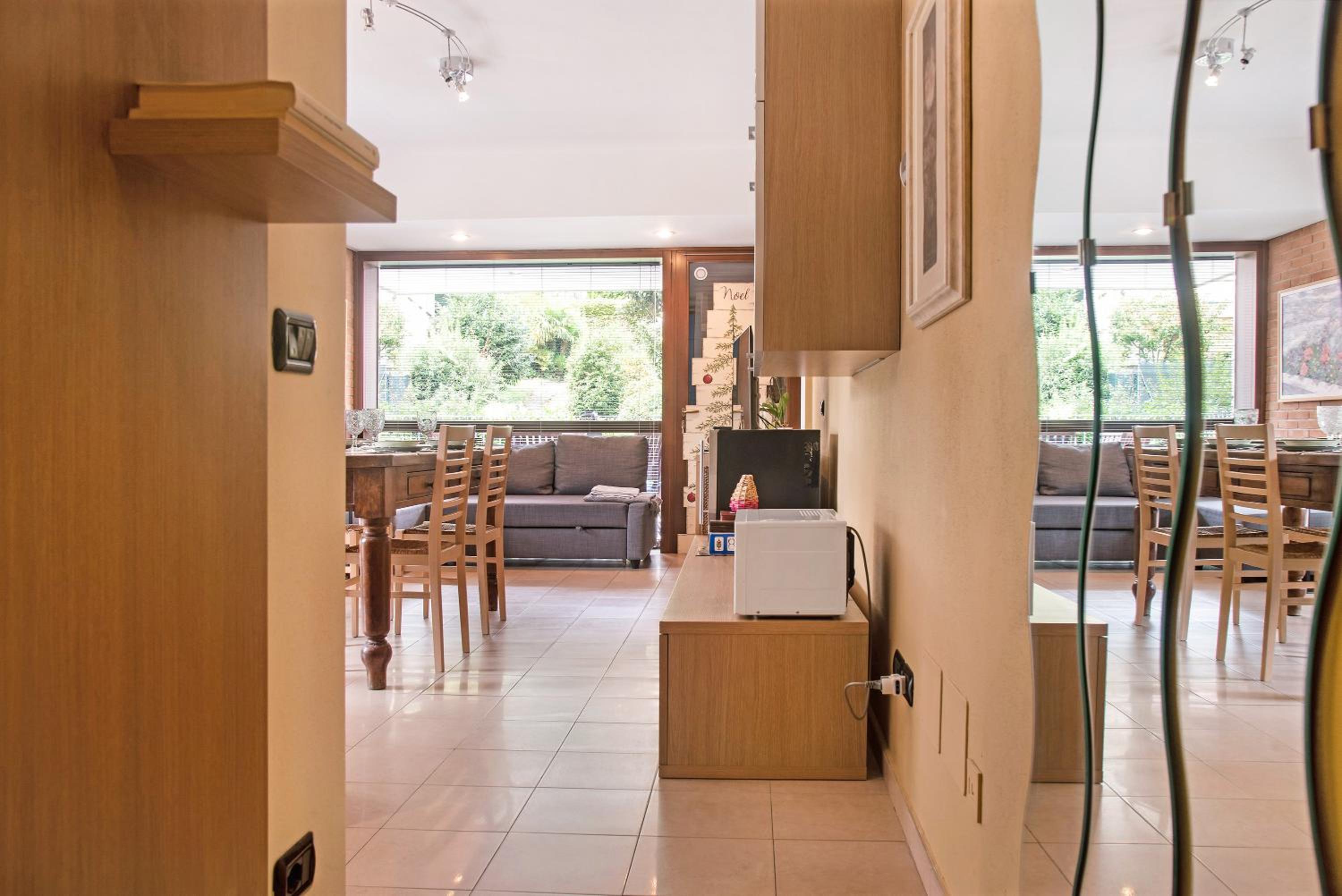 Apartment with Terrace