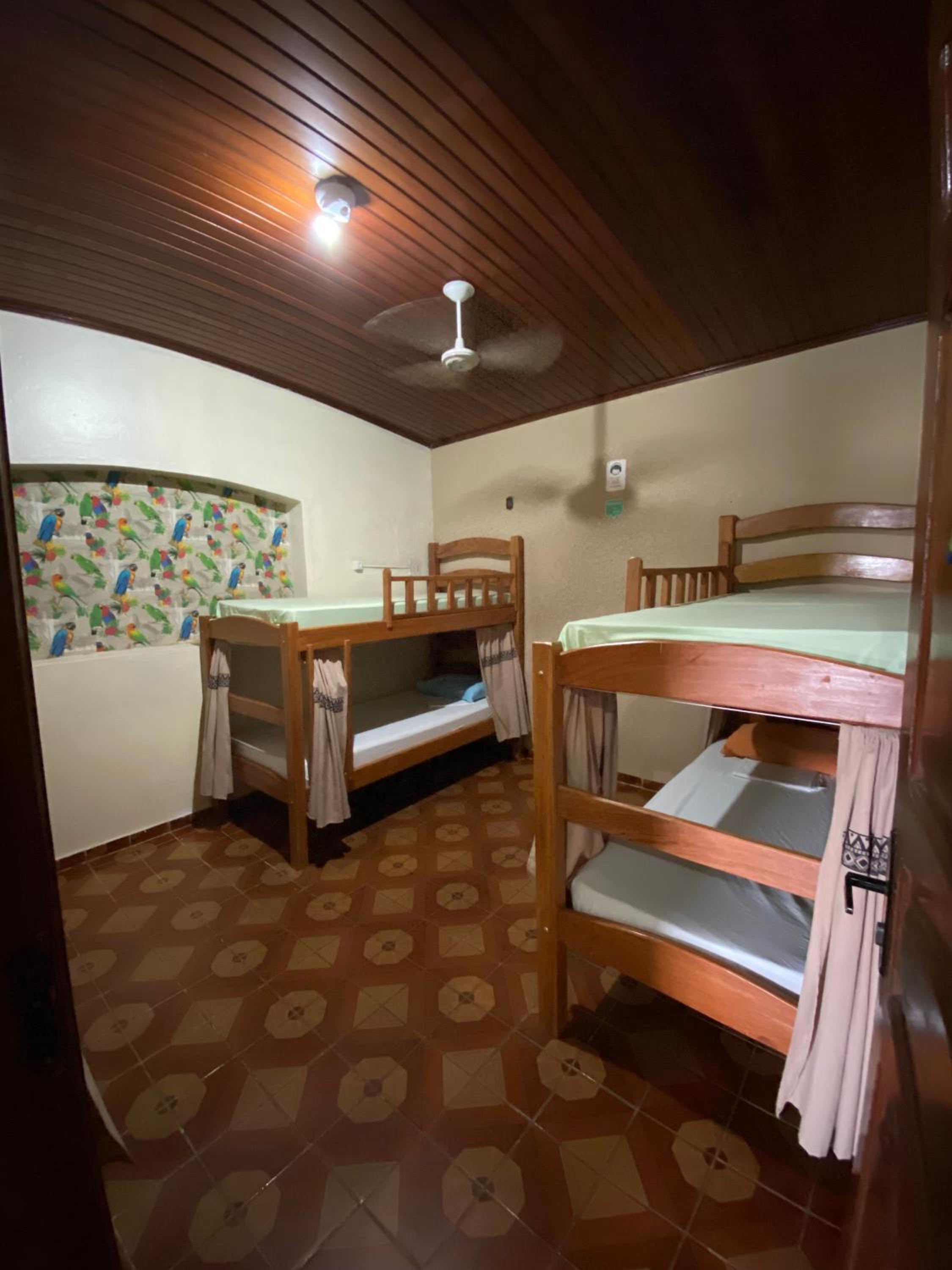 Bed in 6-Bed Mixed Dormitory Room photo 1