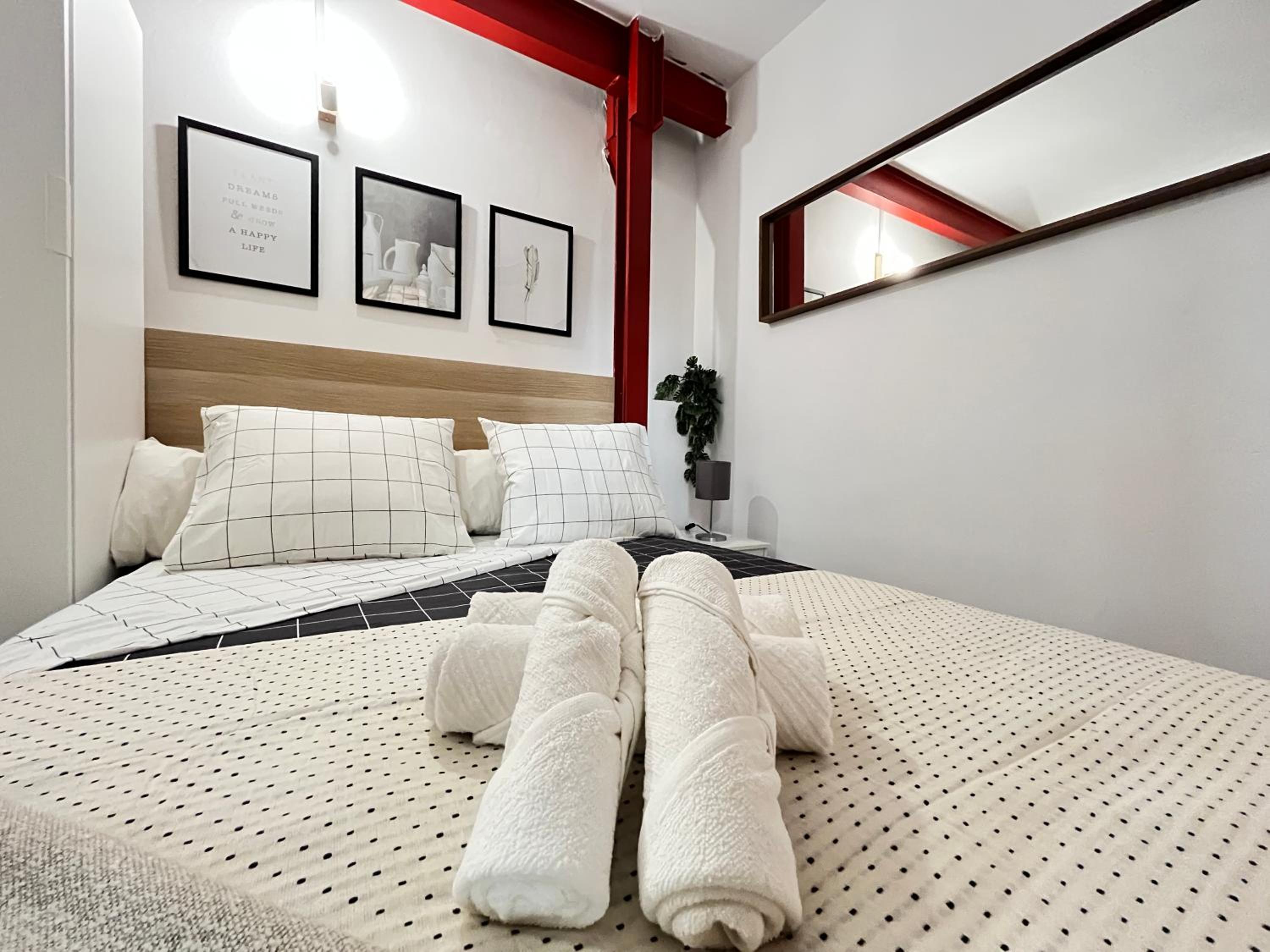 Apartamento de una habitación