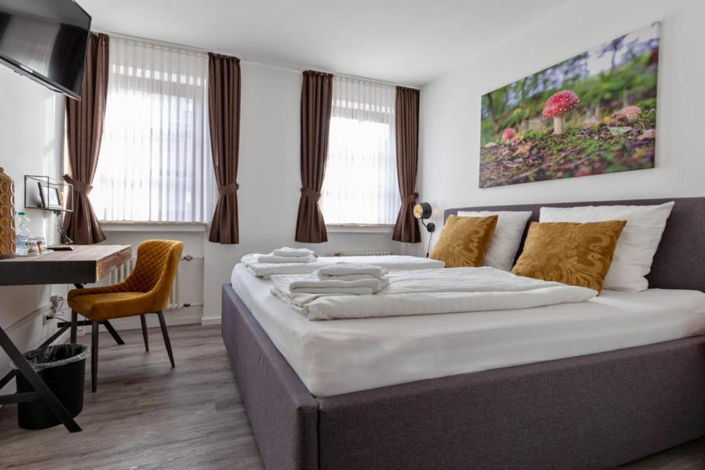 Large Double Room photo 1