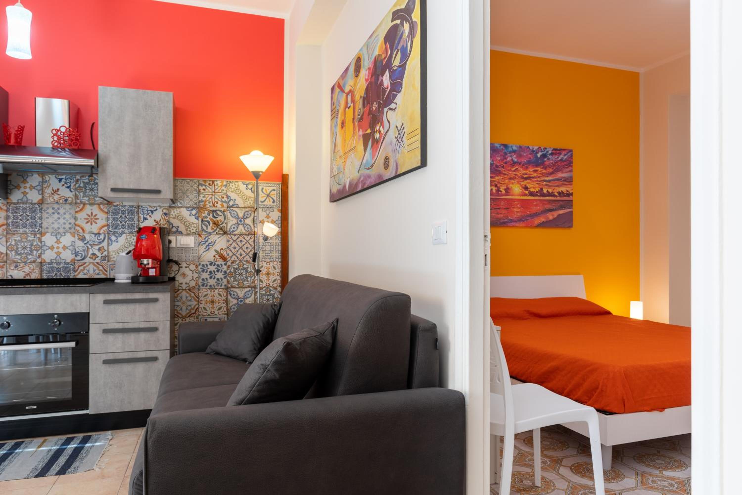One-Bedroom House