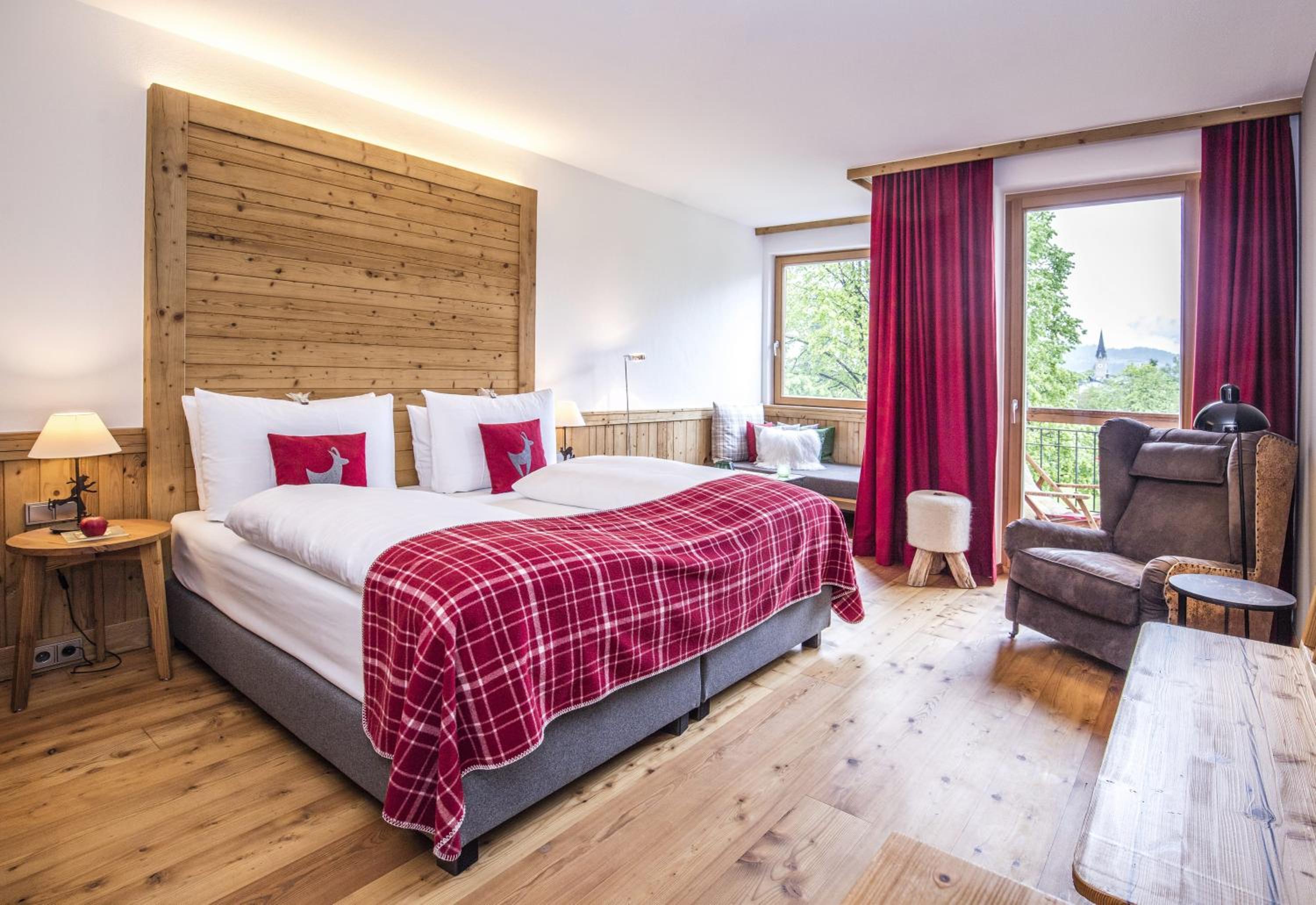 Superior Double Room with Garden View - Photo 1