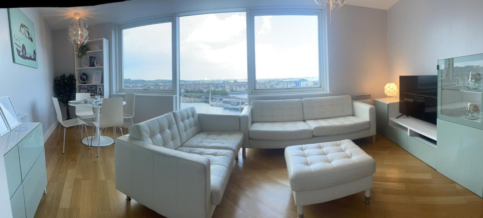 Two-Bedroom Apartment photo 1