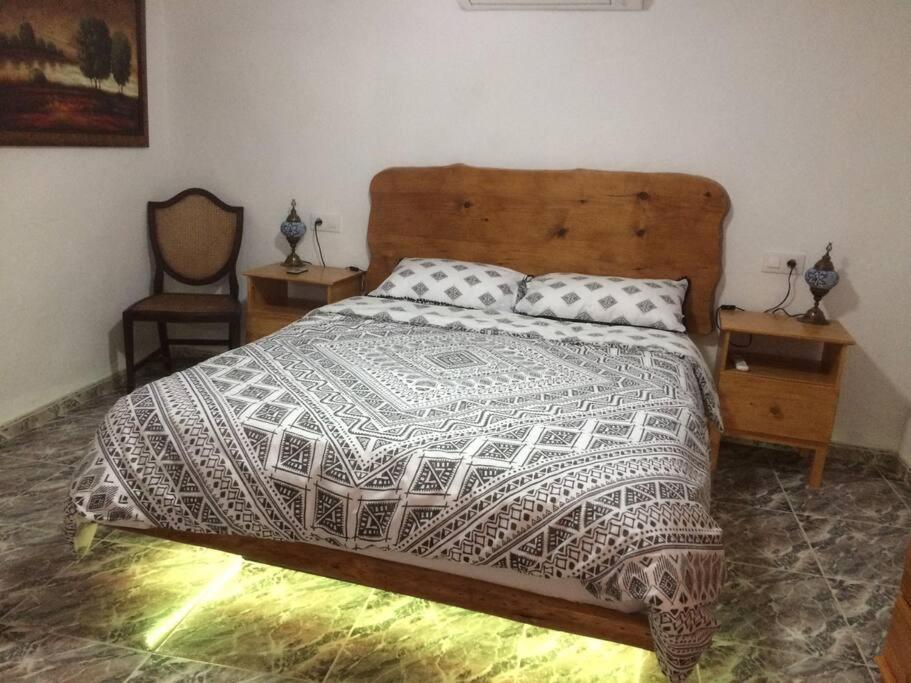 Casa de una habitación