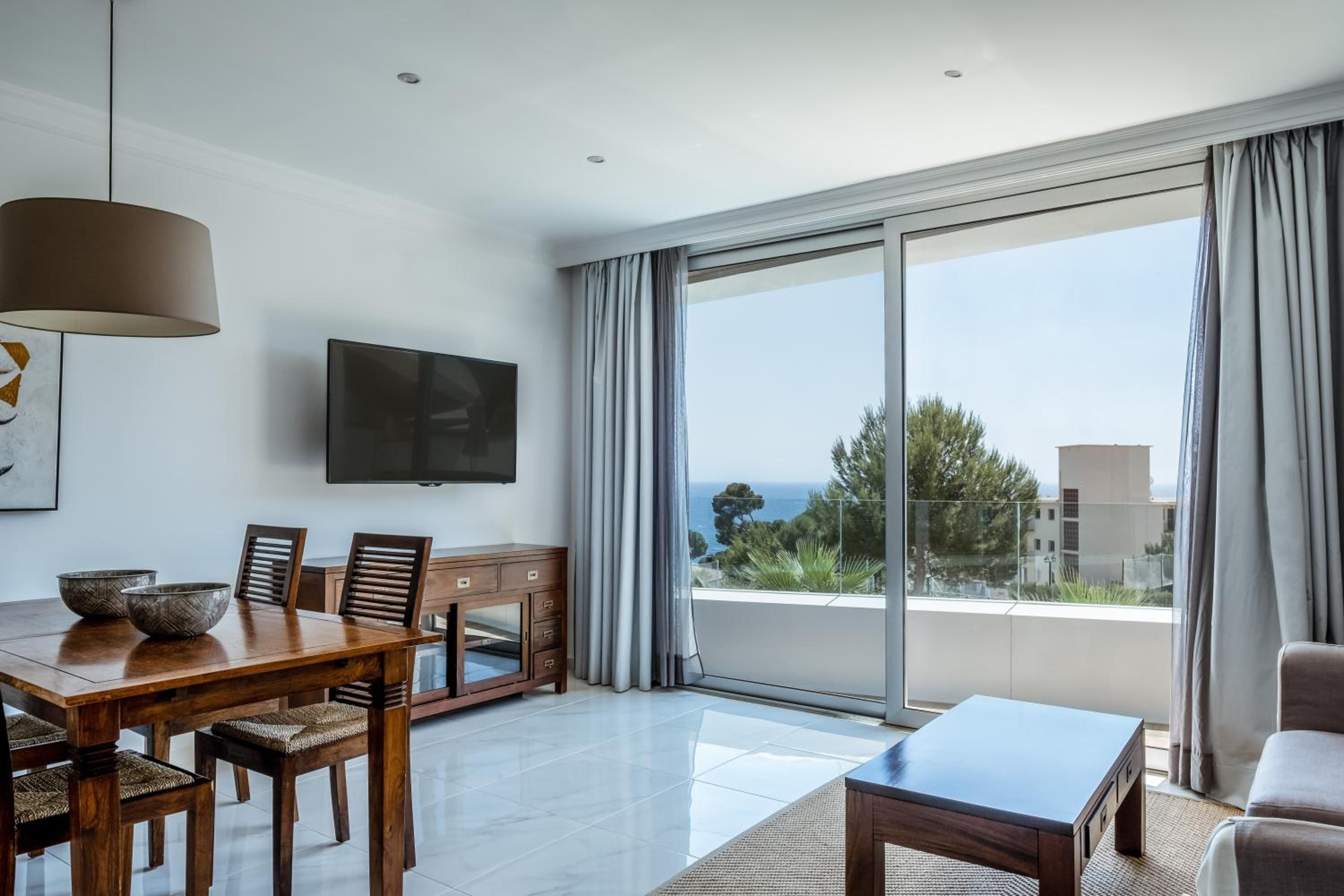 Apartamento de lujo