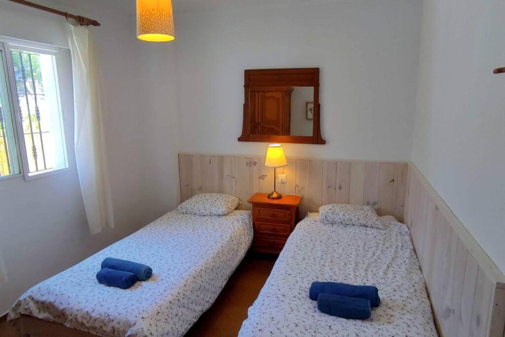 Villa de Tres Habitaciones