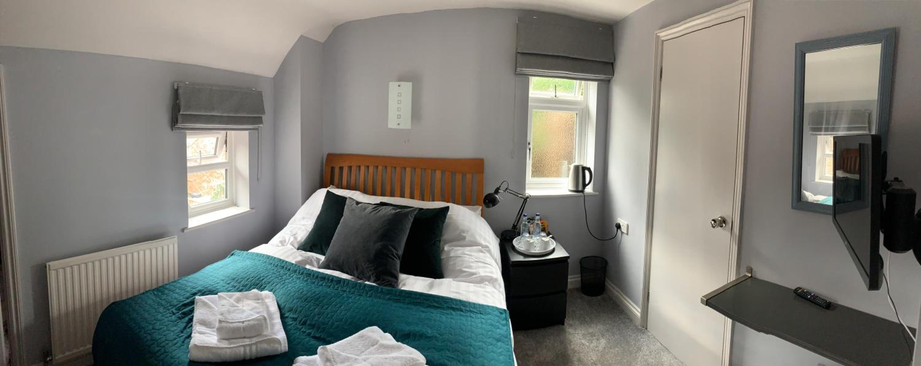 Deluxe Double Room photo 3
