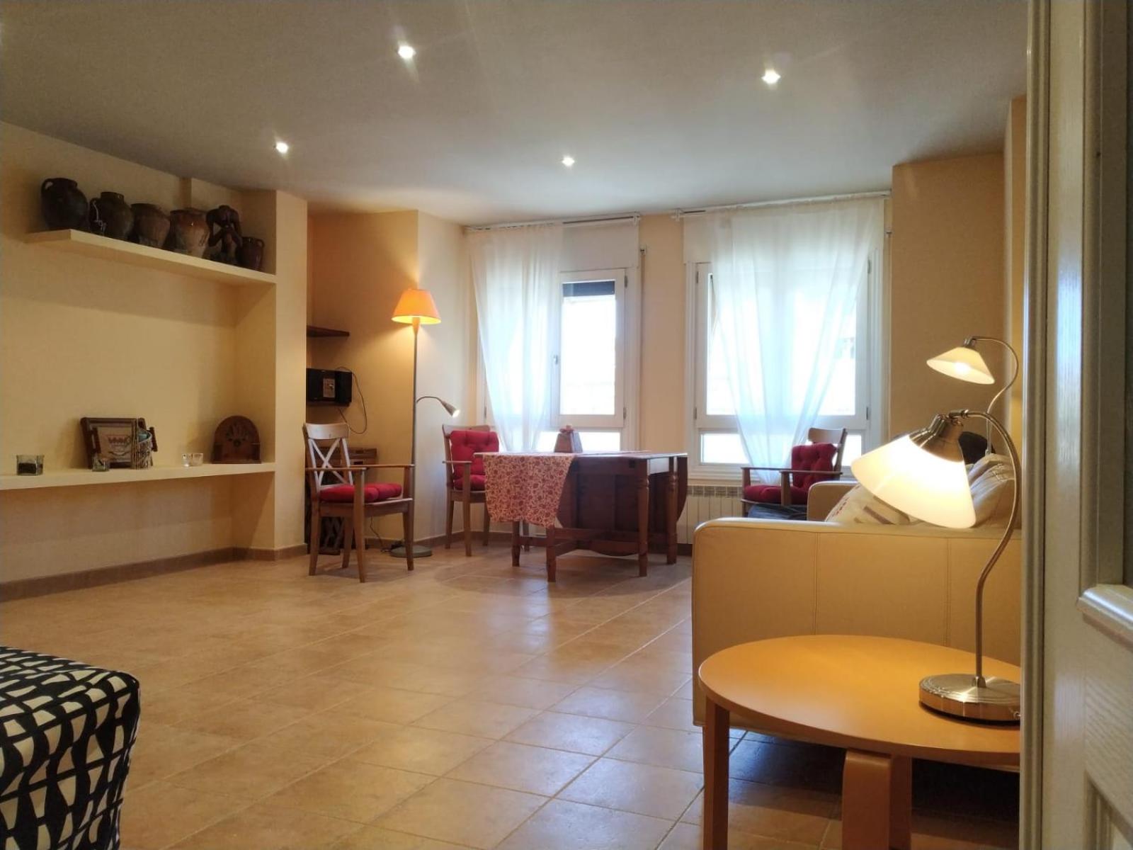 Departamento de tres habitaciones